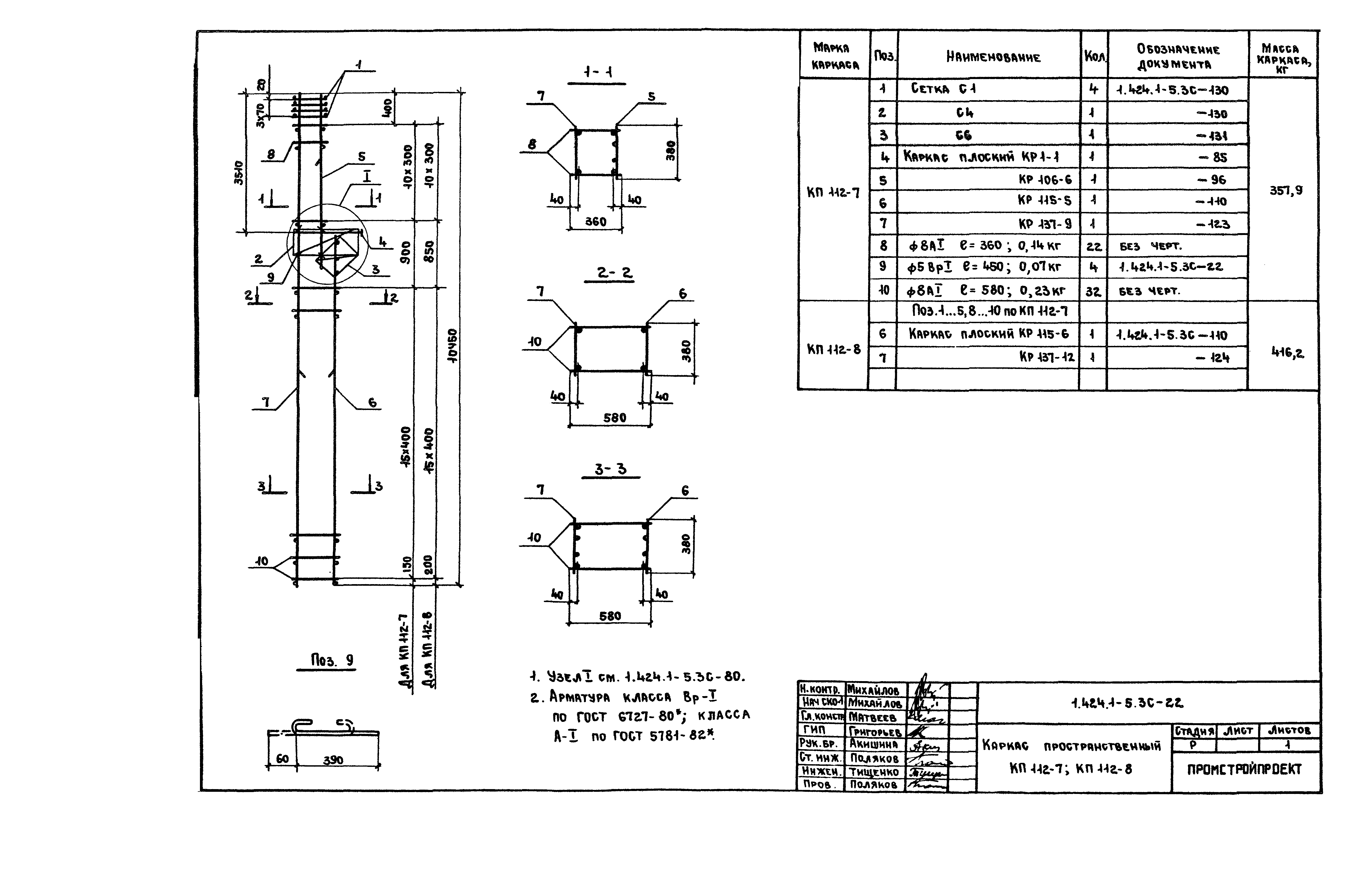 Серия 1.424.1-5