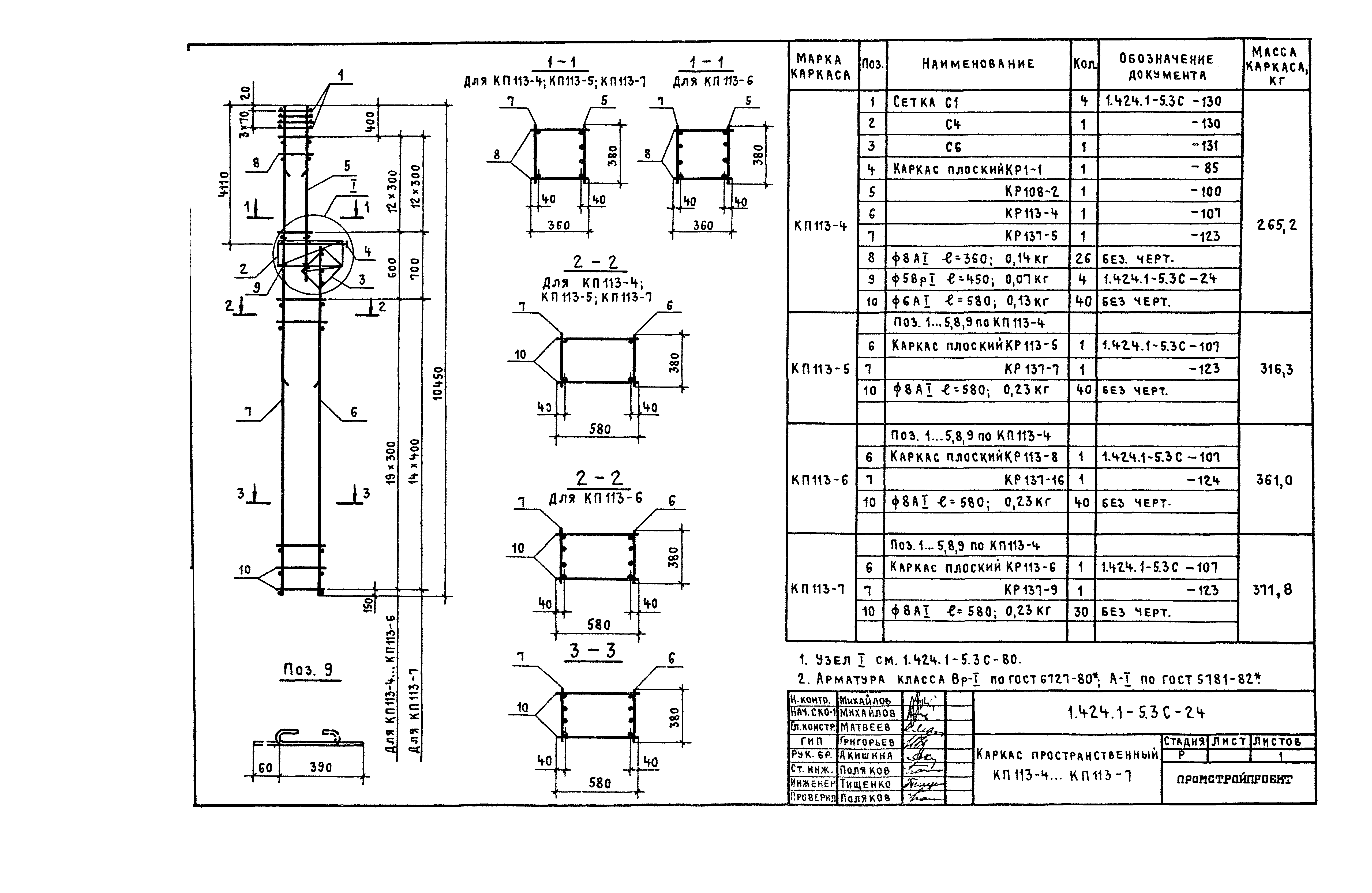 Серия 1.424.1-5