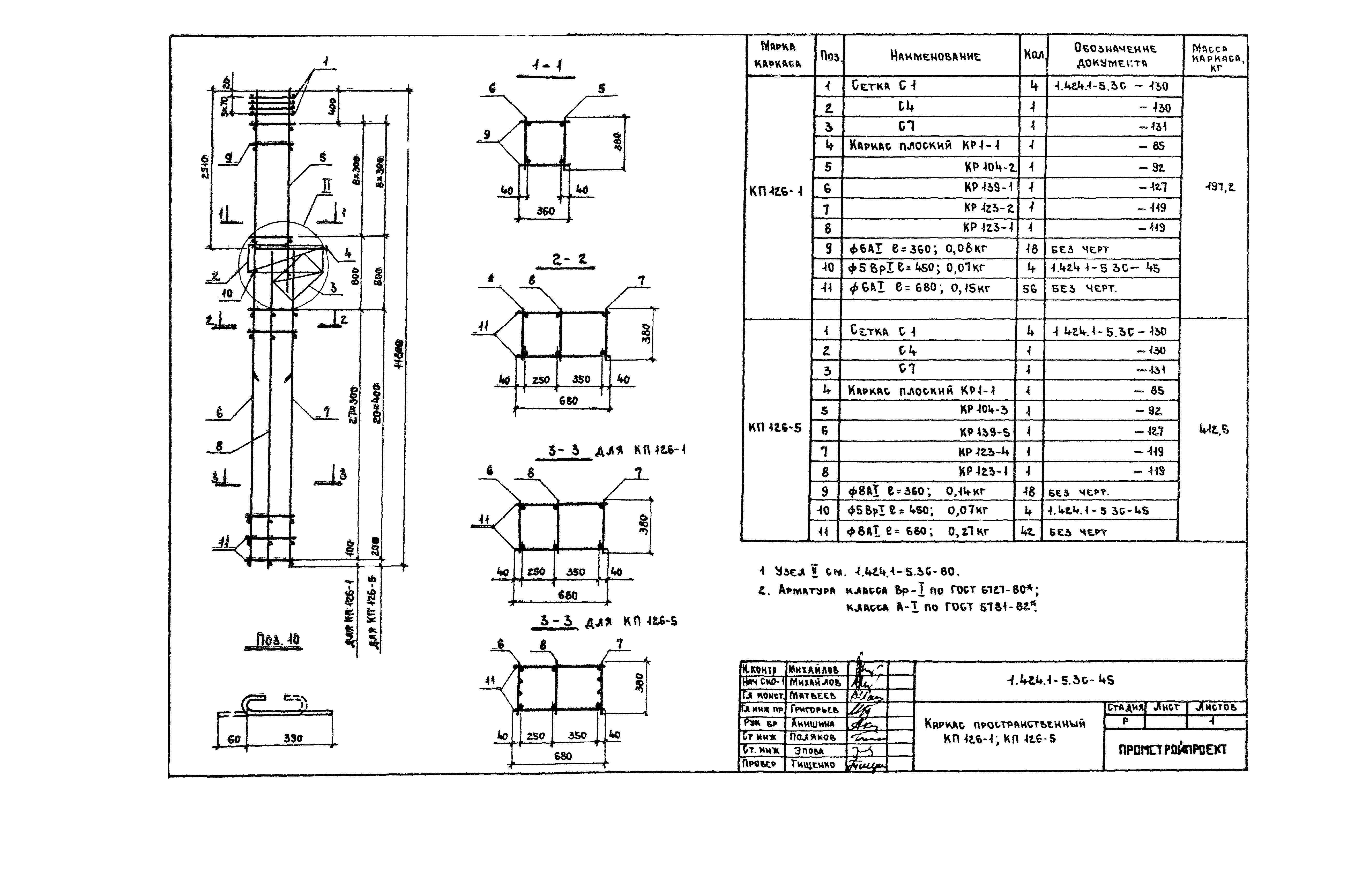 Серия 1.424.1-5