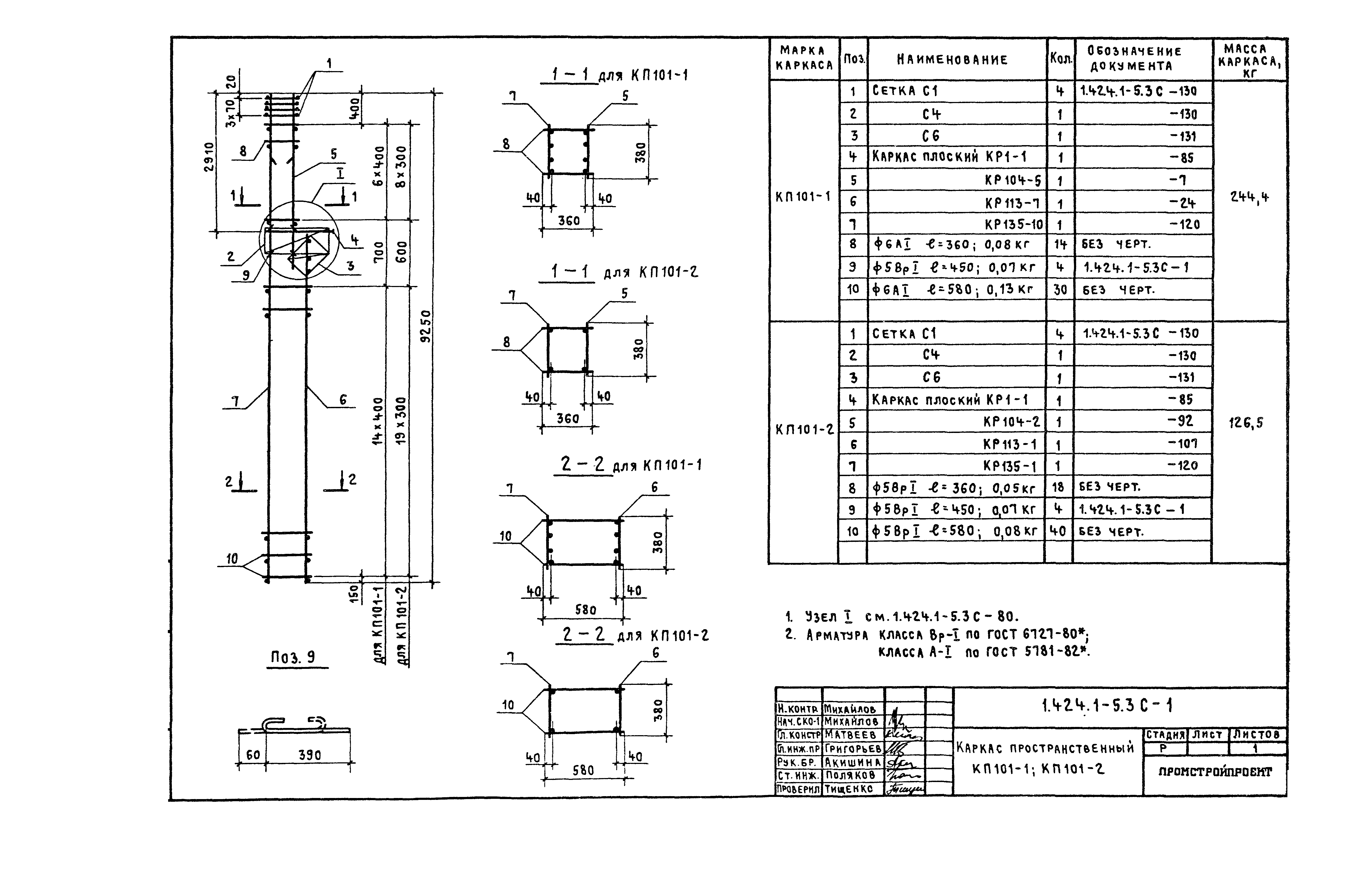 Серия 1.424.1-5