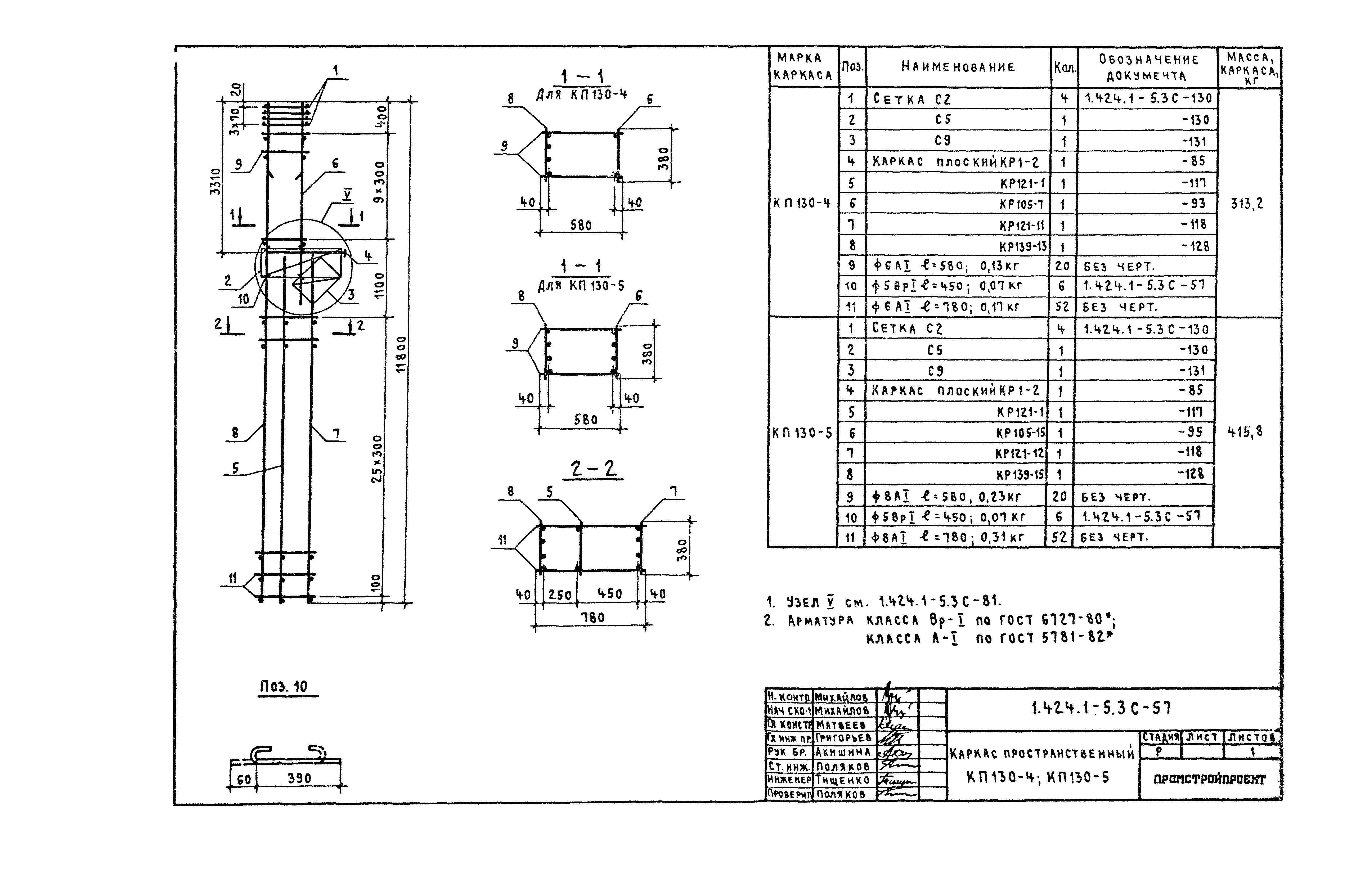 Серия 1.424.1-5