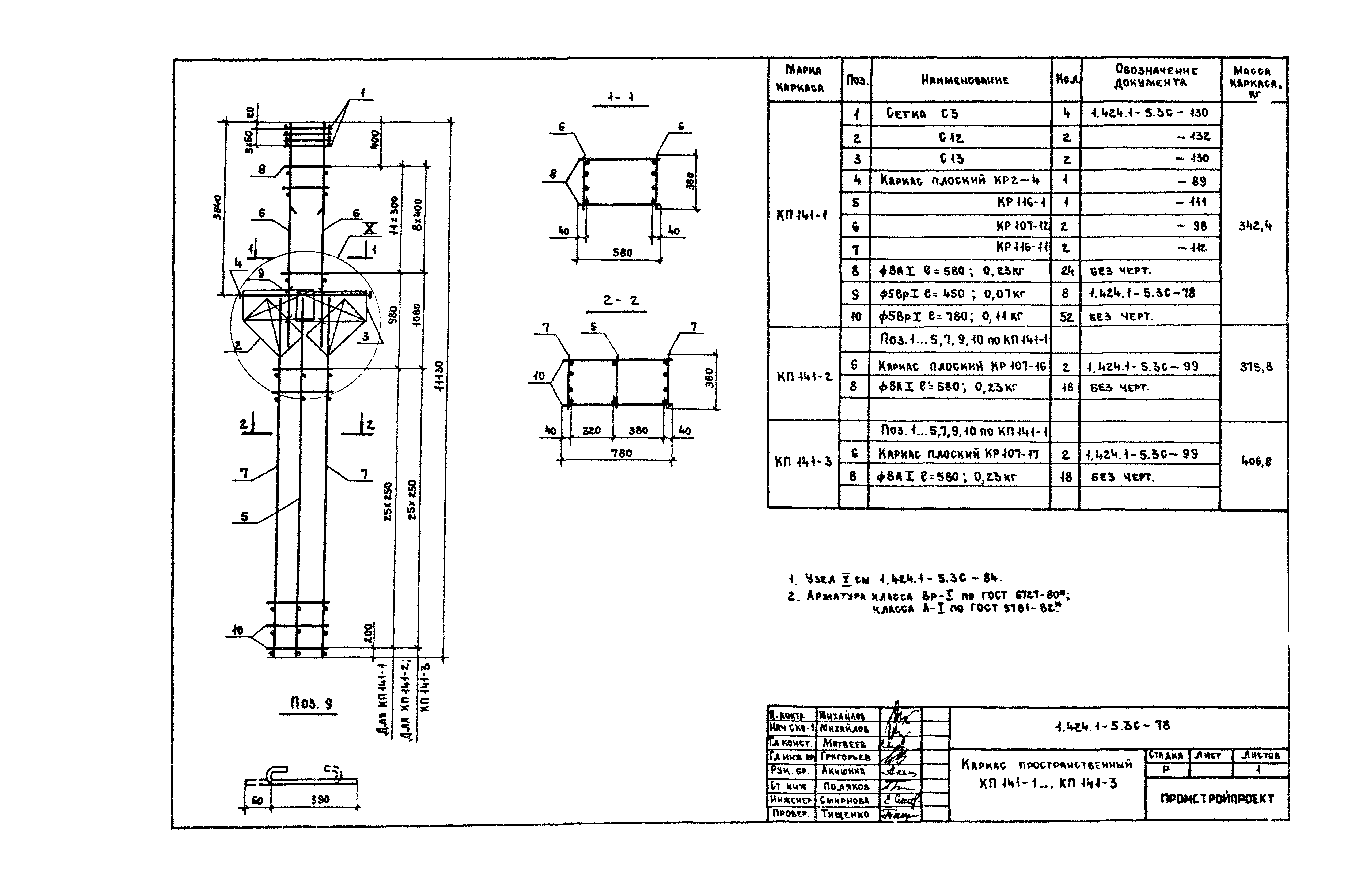 Серия 1.424.1-5