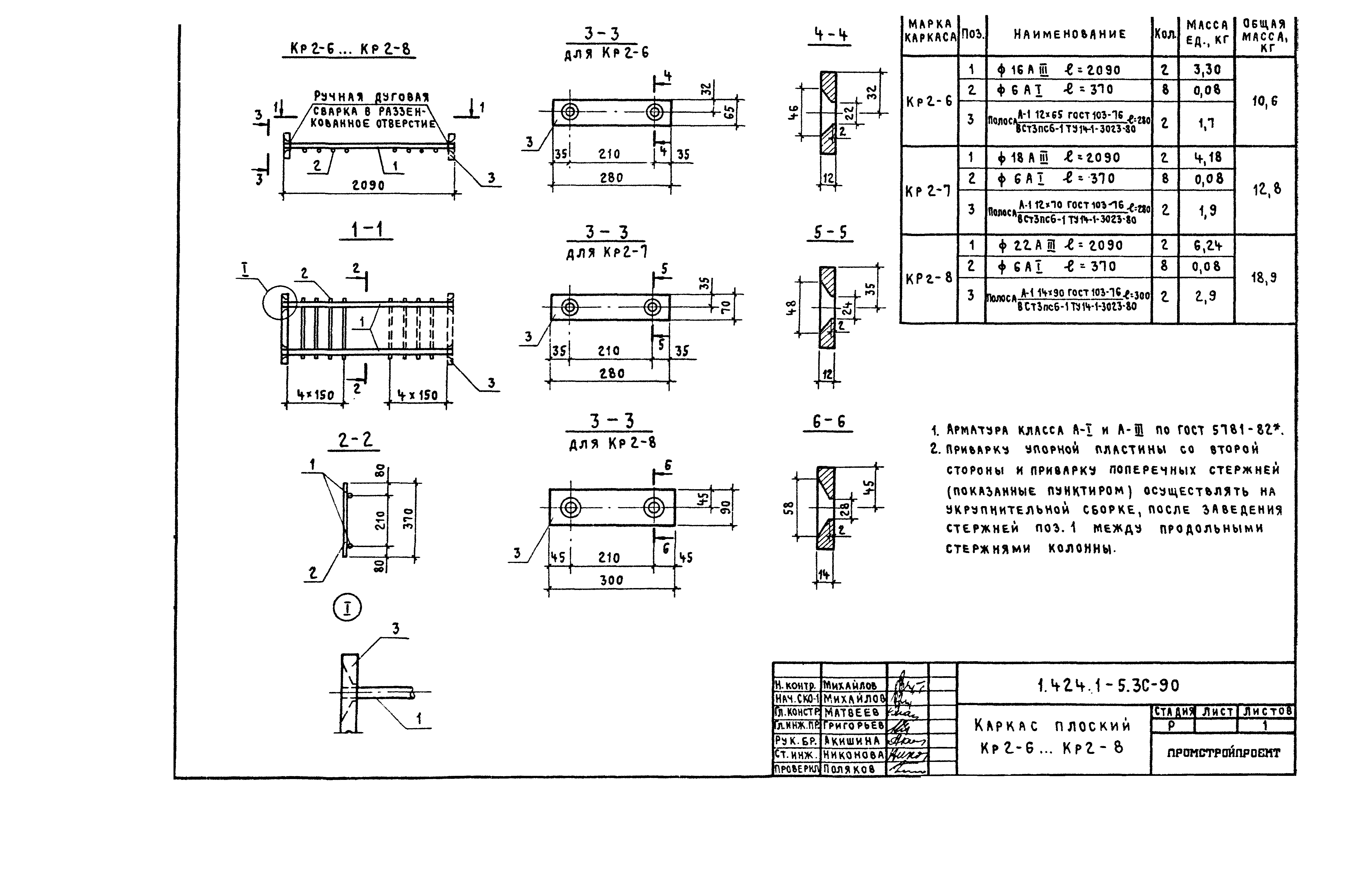 Серия 1.424.1-5