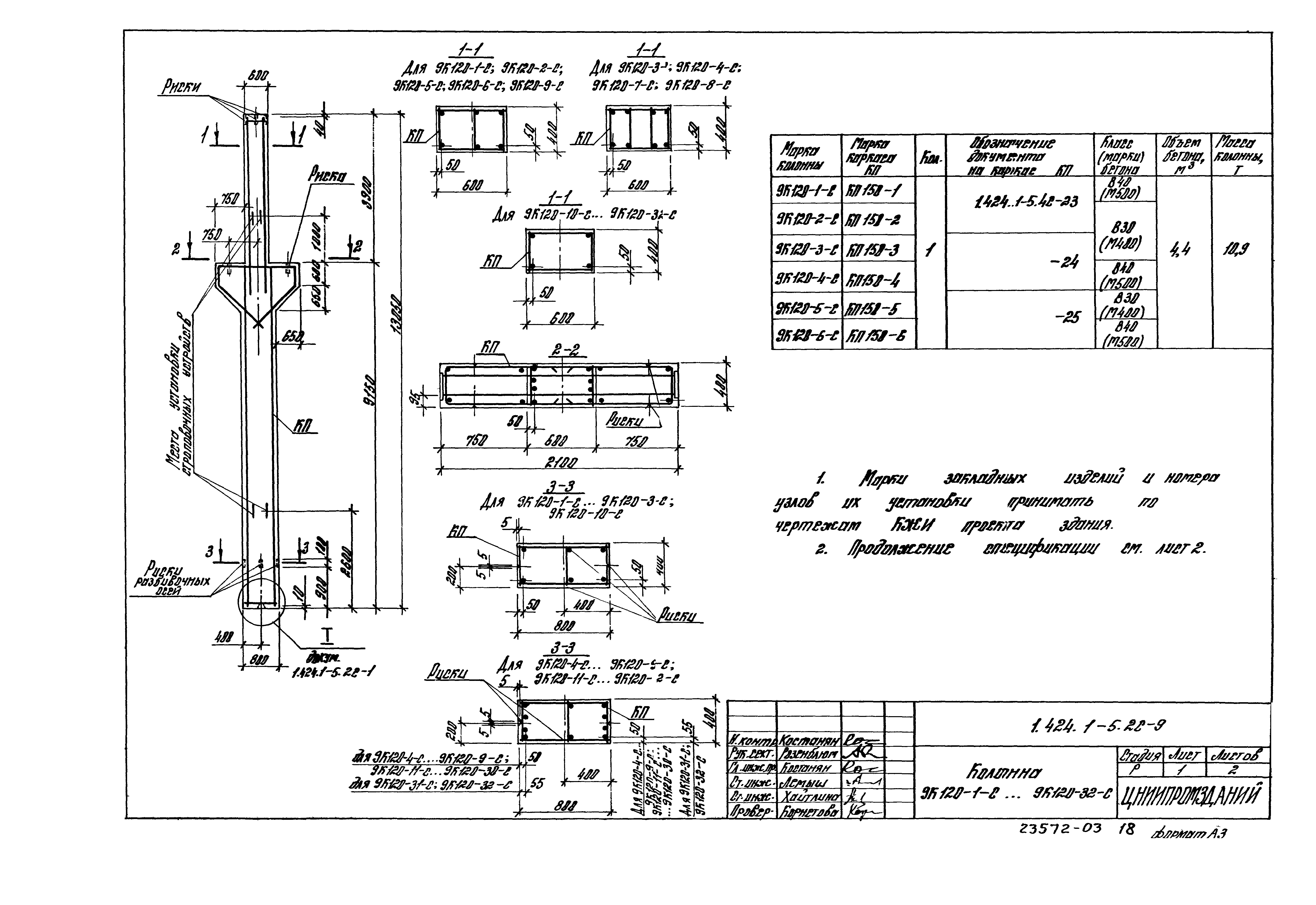 Серия 1.424.1-5