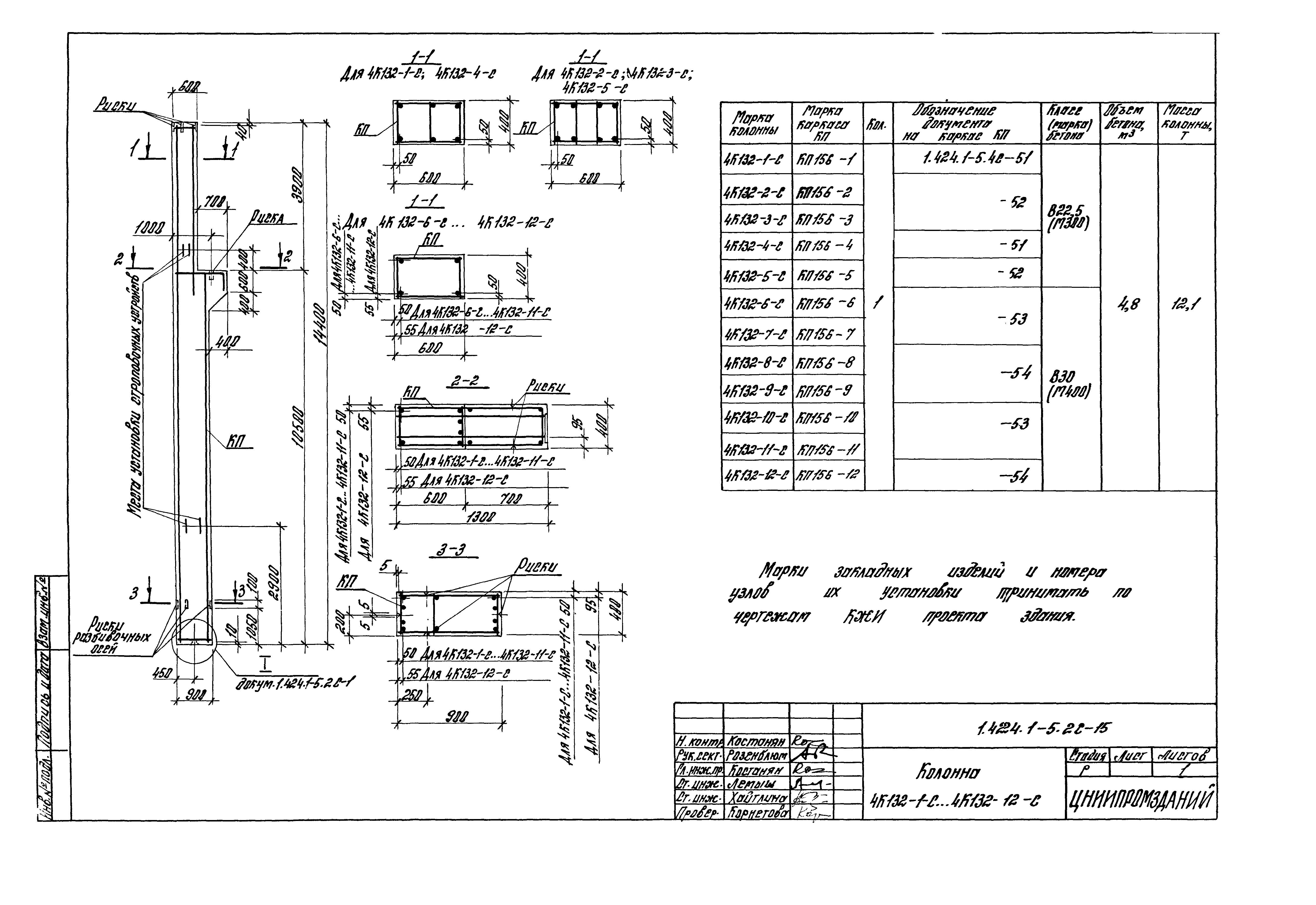 Серия 1.424.1-5