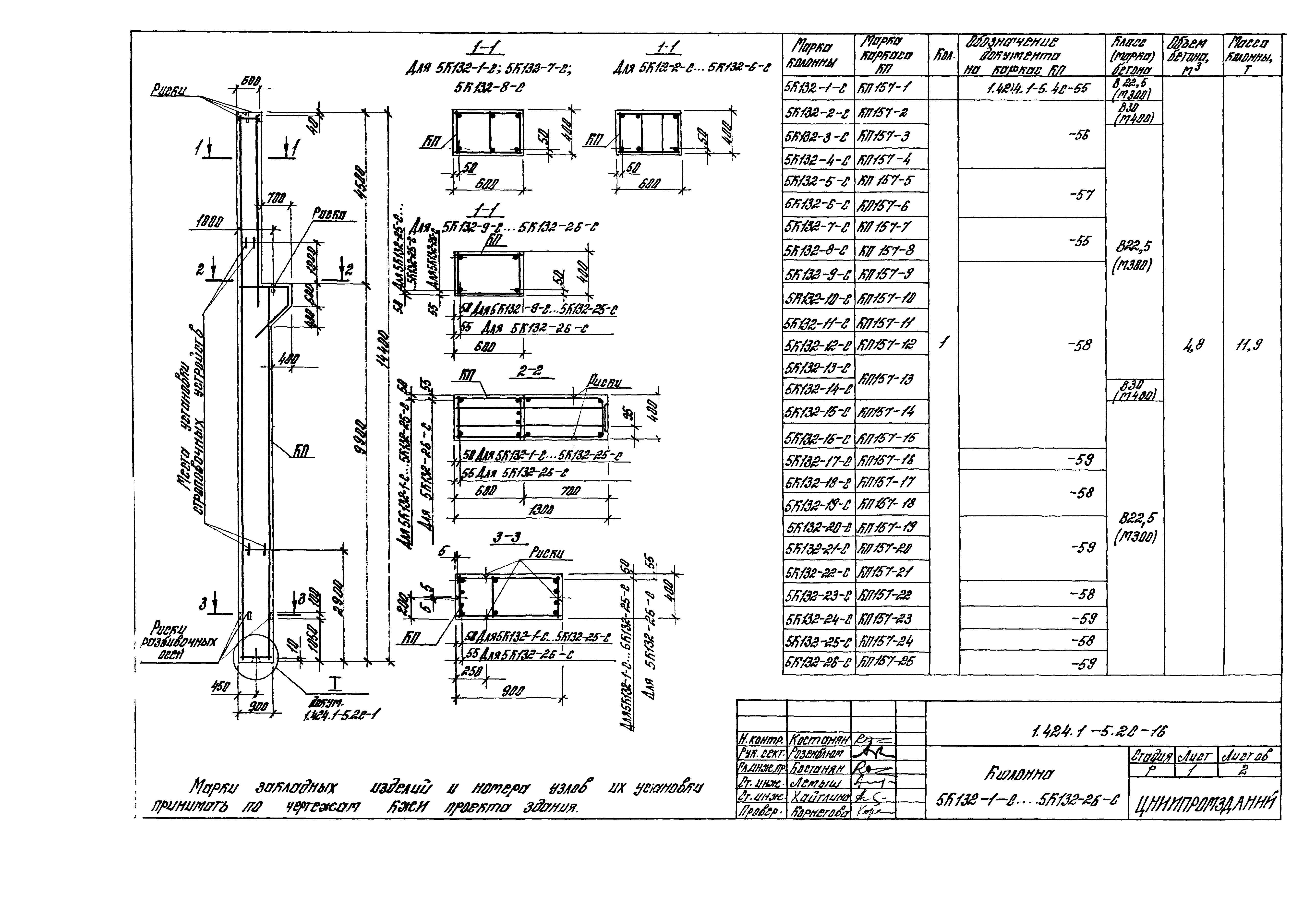 Серия 1.424.1-5