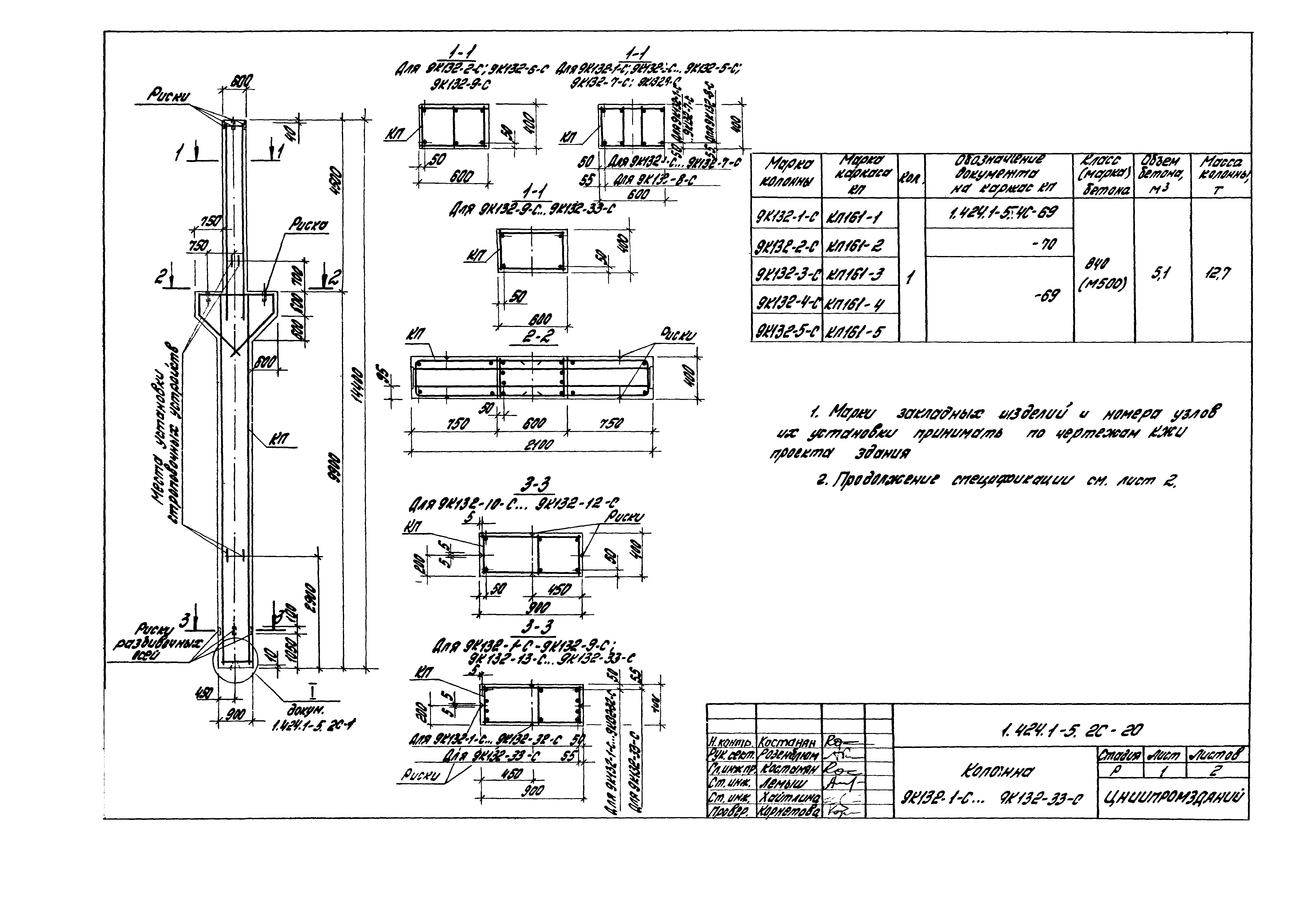 Серия 1.424.1-5