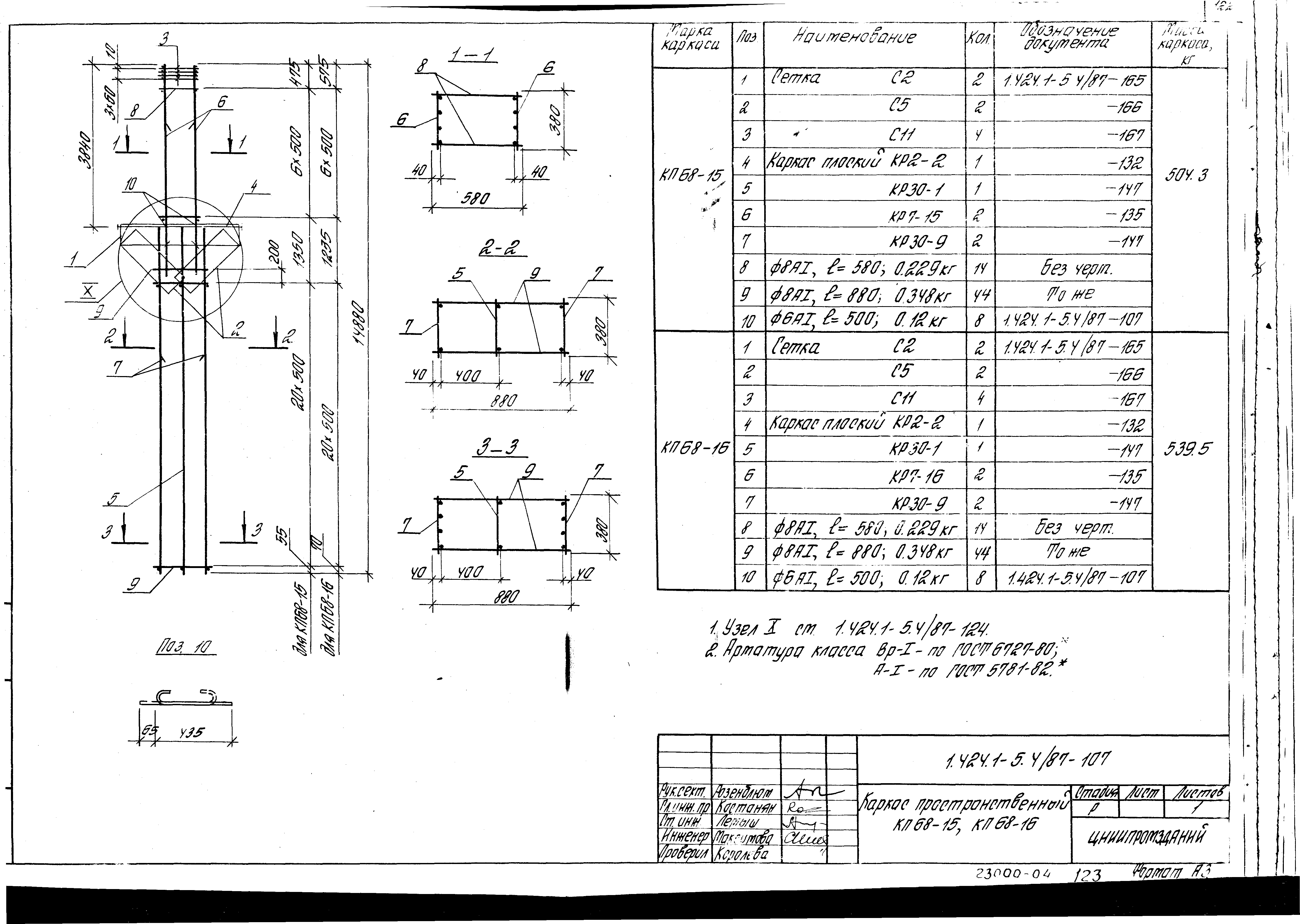 Серия 1.424.1-5