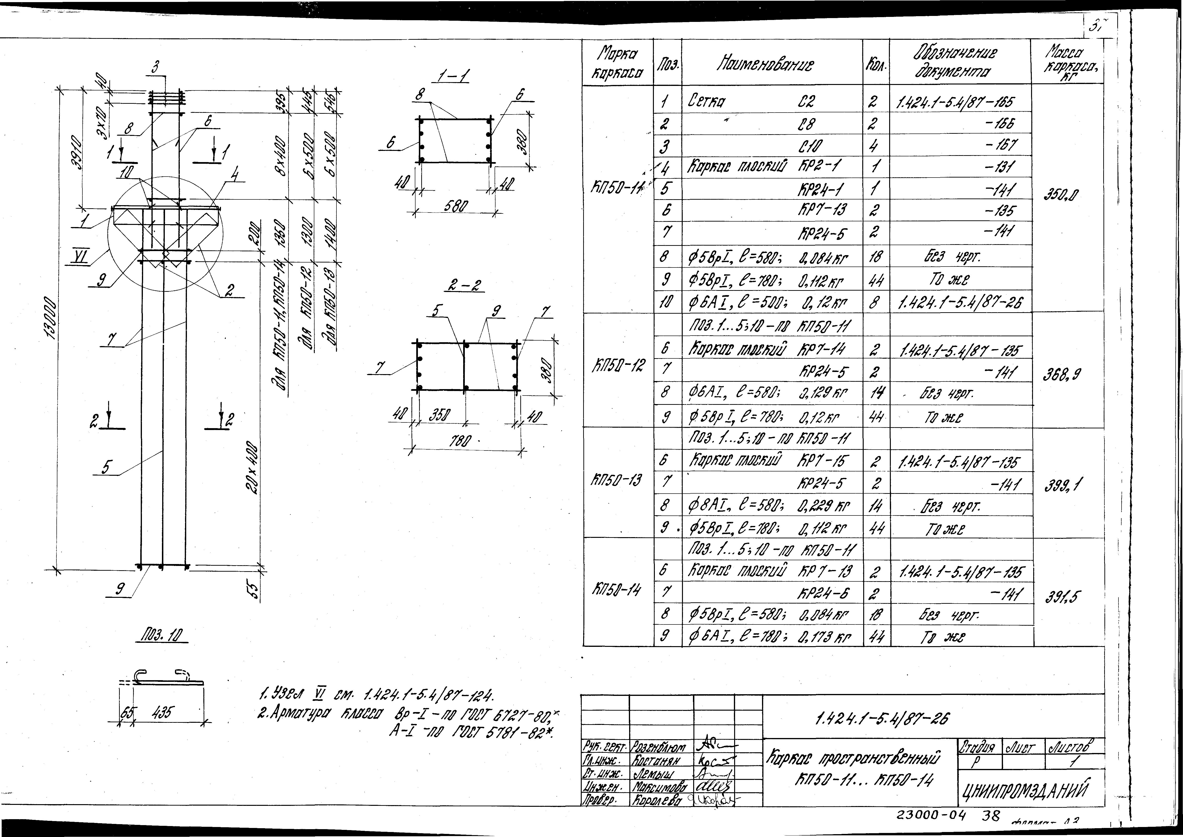 Серия 1.424.1-5