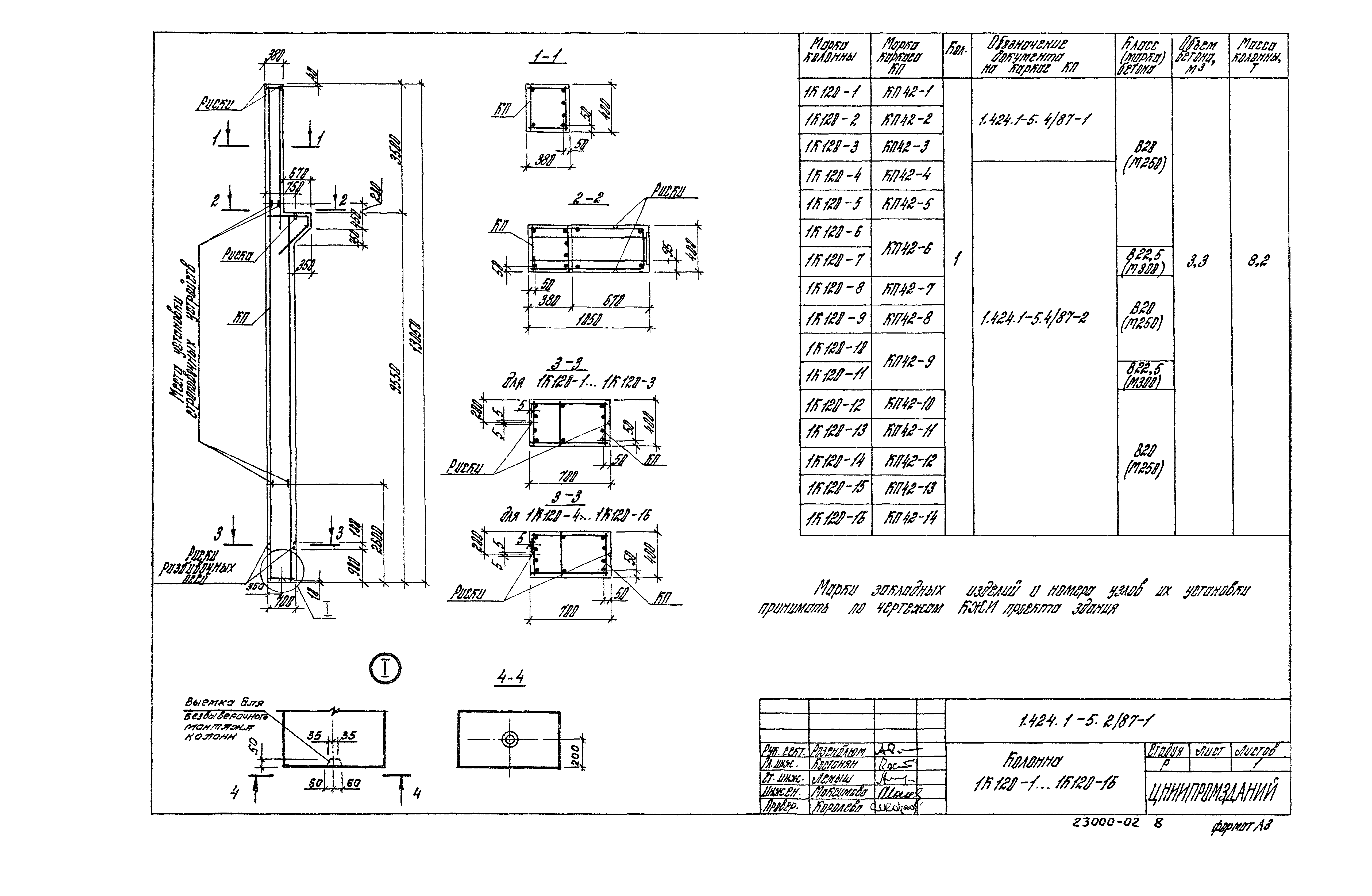 Серия 1.424.1-5