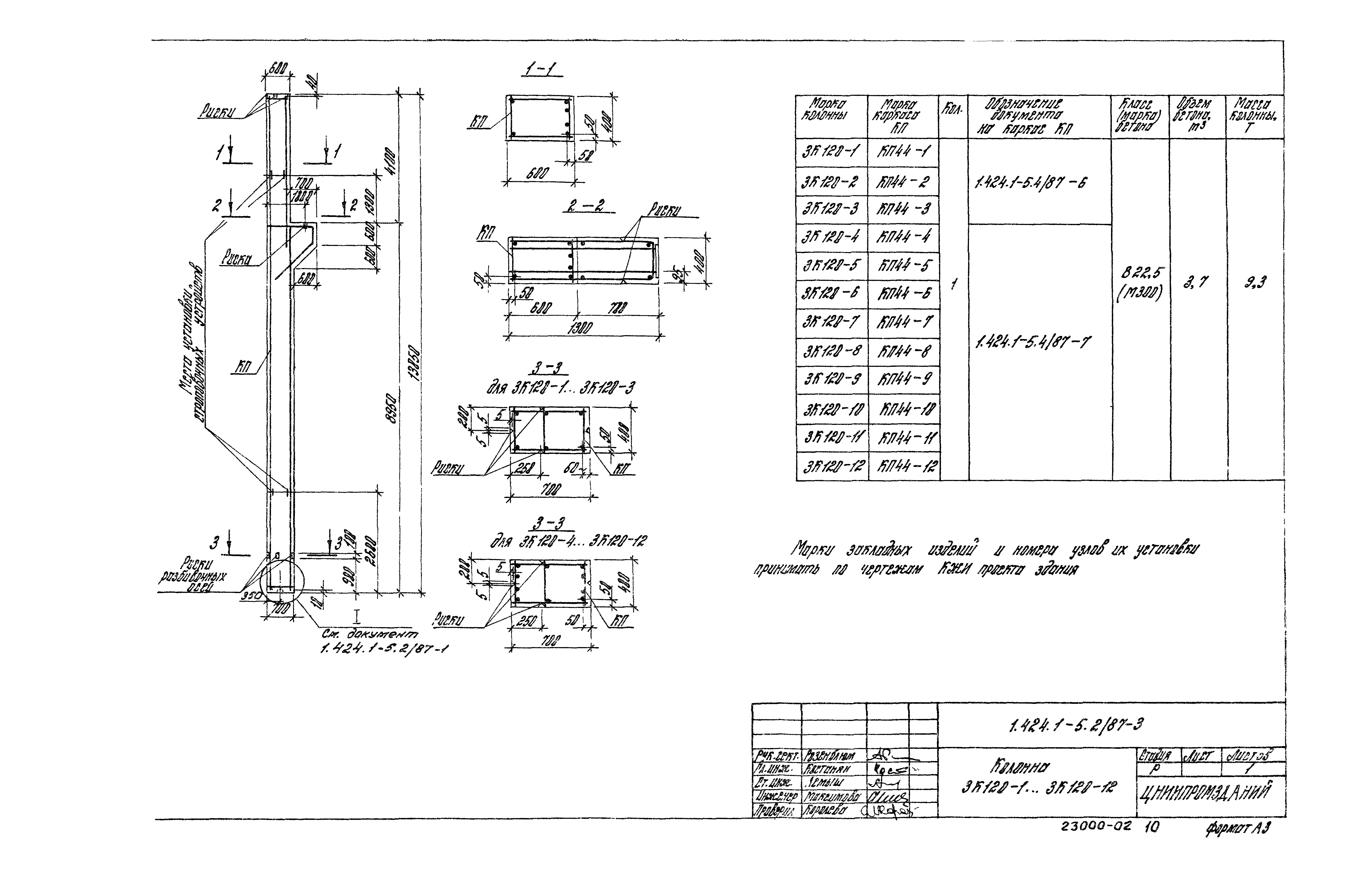 Серия 1.424.1-5