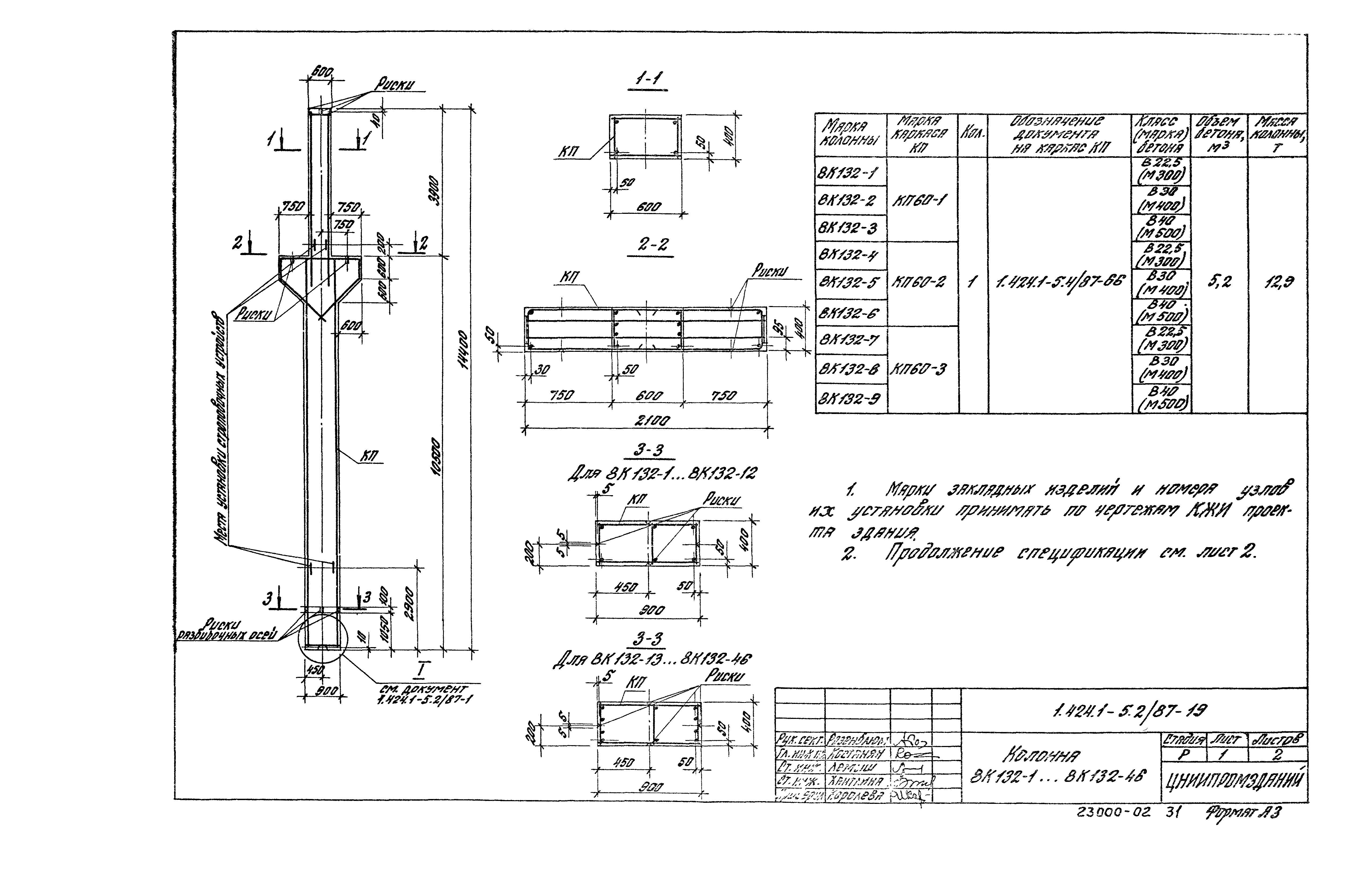 Серия 1.424.1-5