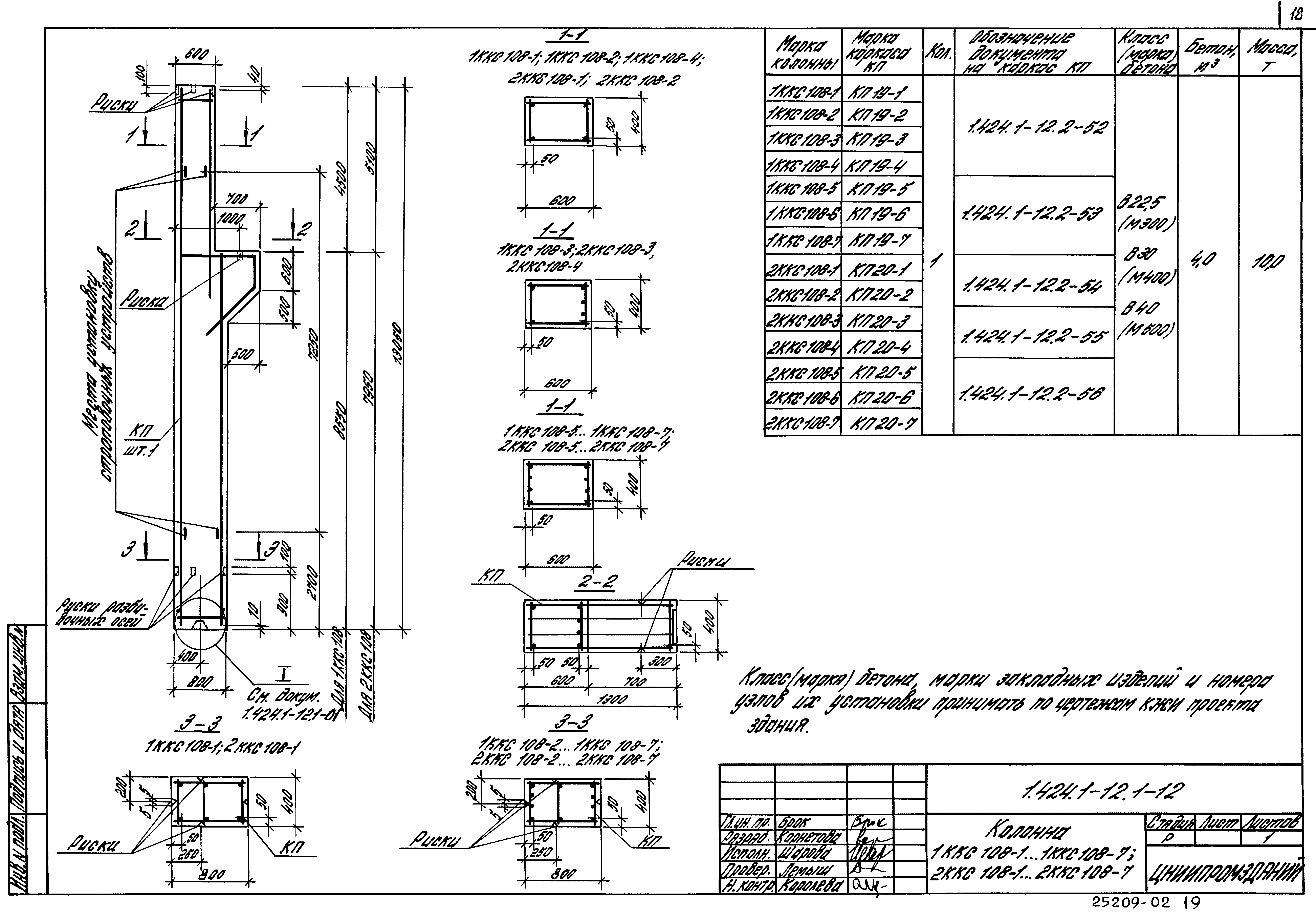 Серия 1.424.1-12