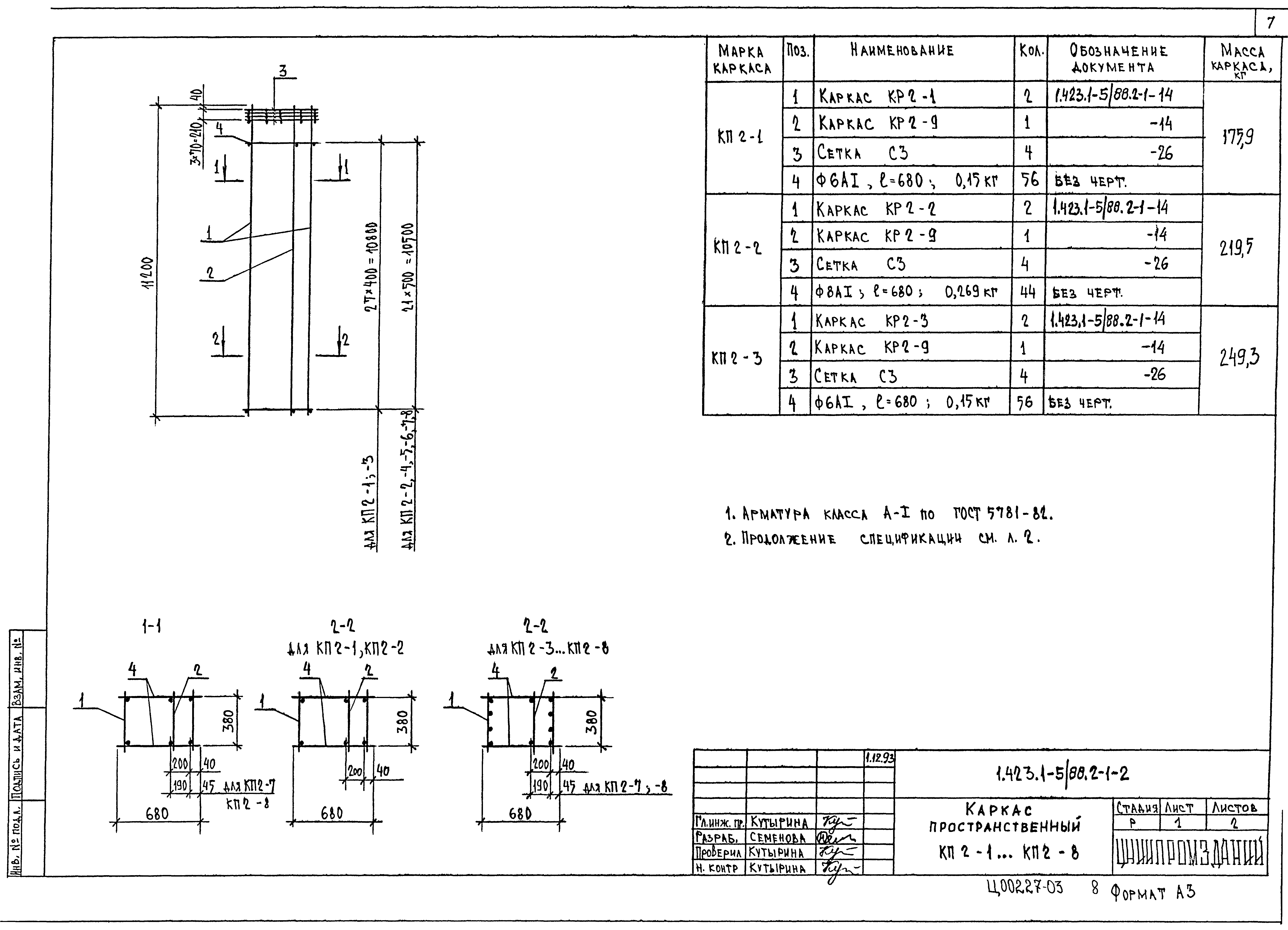 Серия 1.423.1-5/88