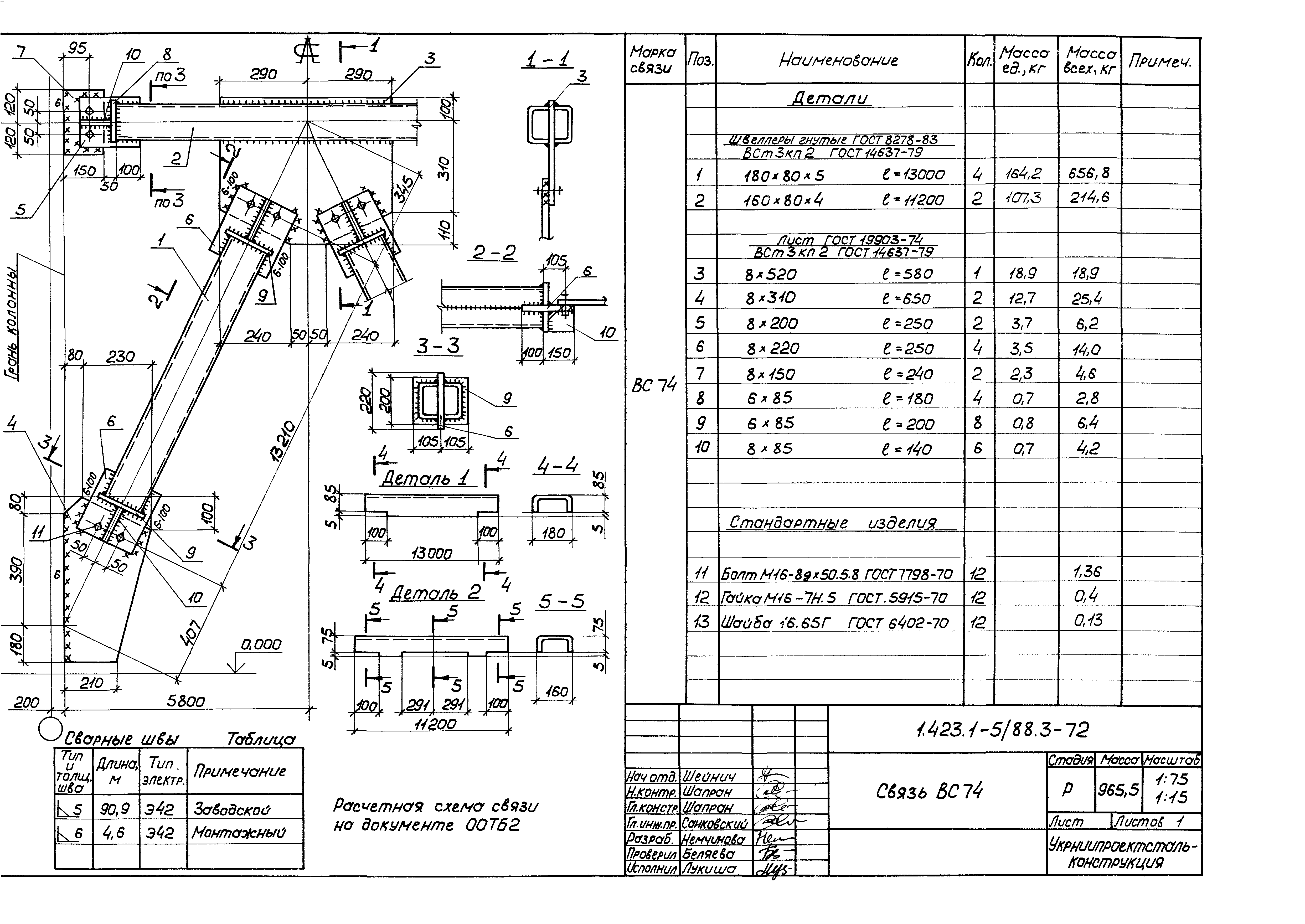 Серия 1.423.1-5/88