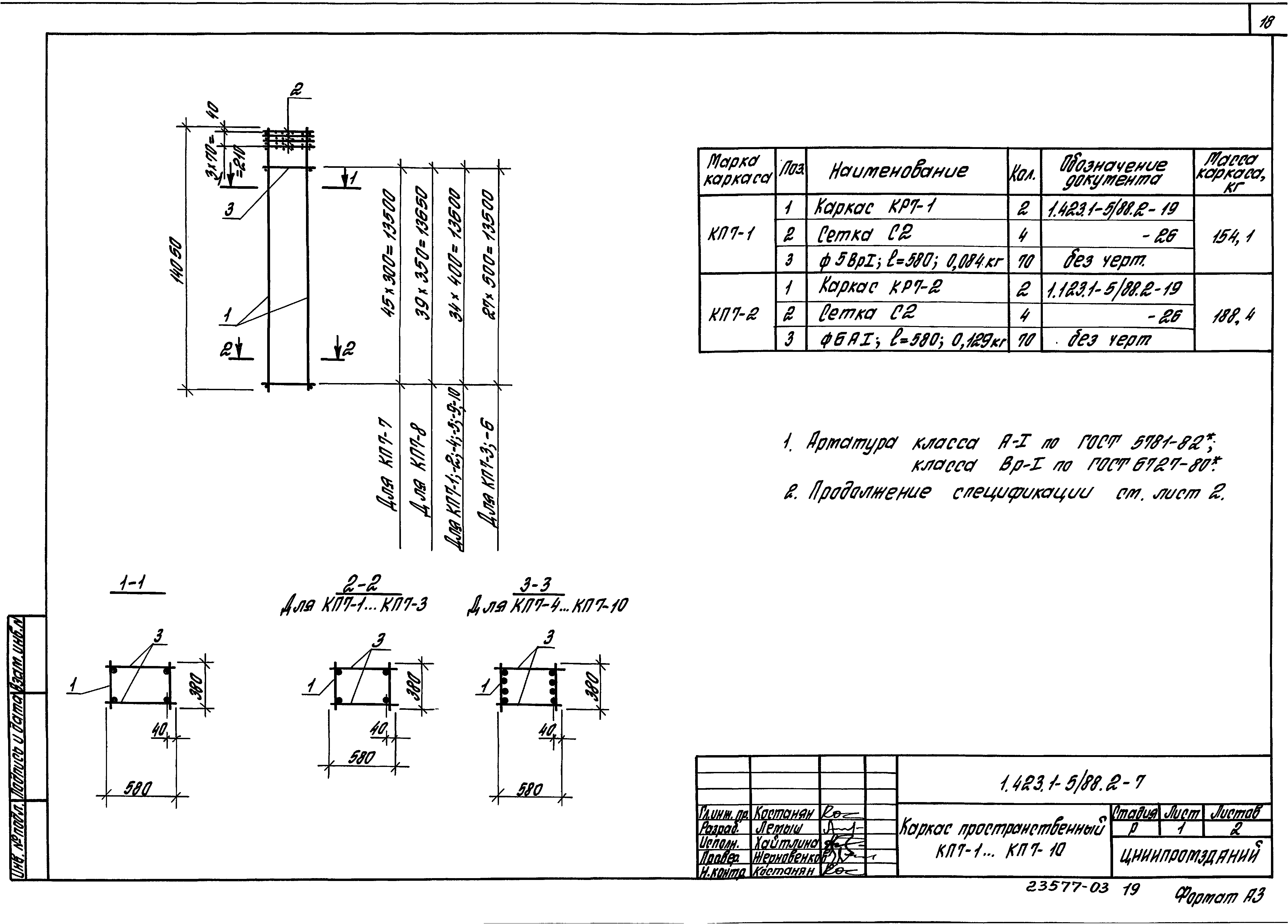 Серия 1.423.1-5/88