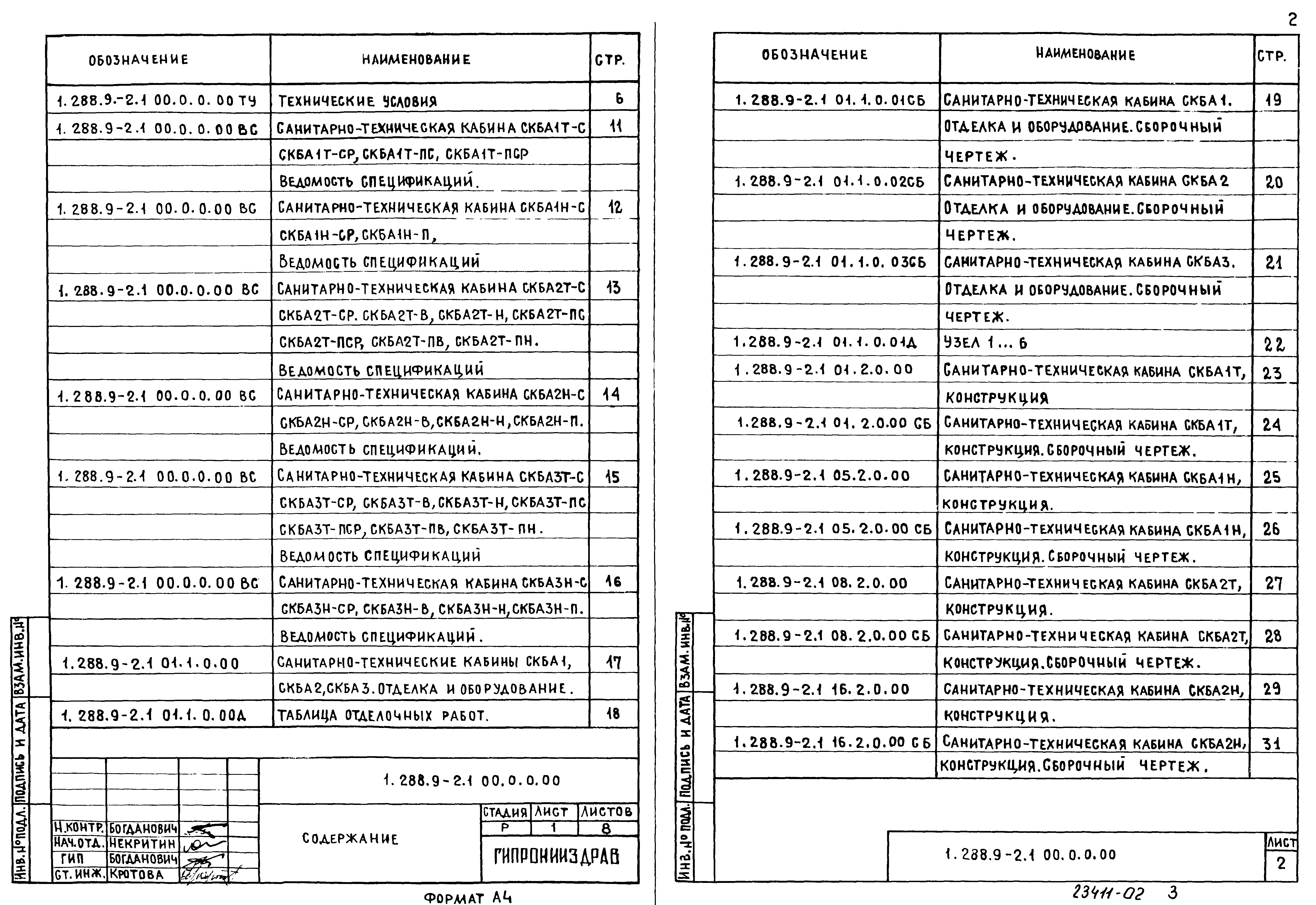 Серия 1.288.9-2