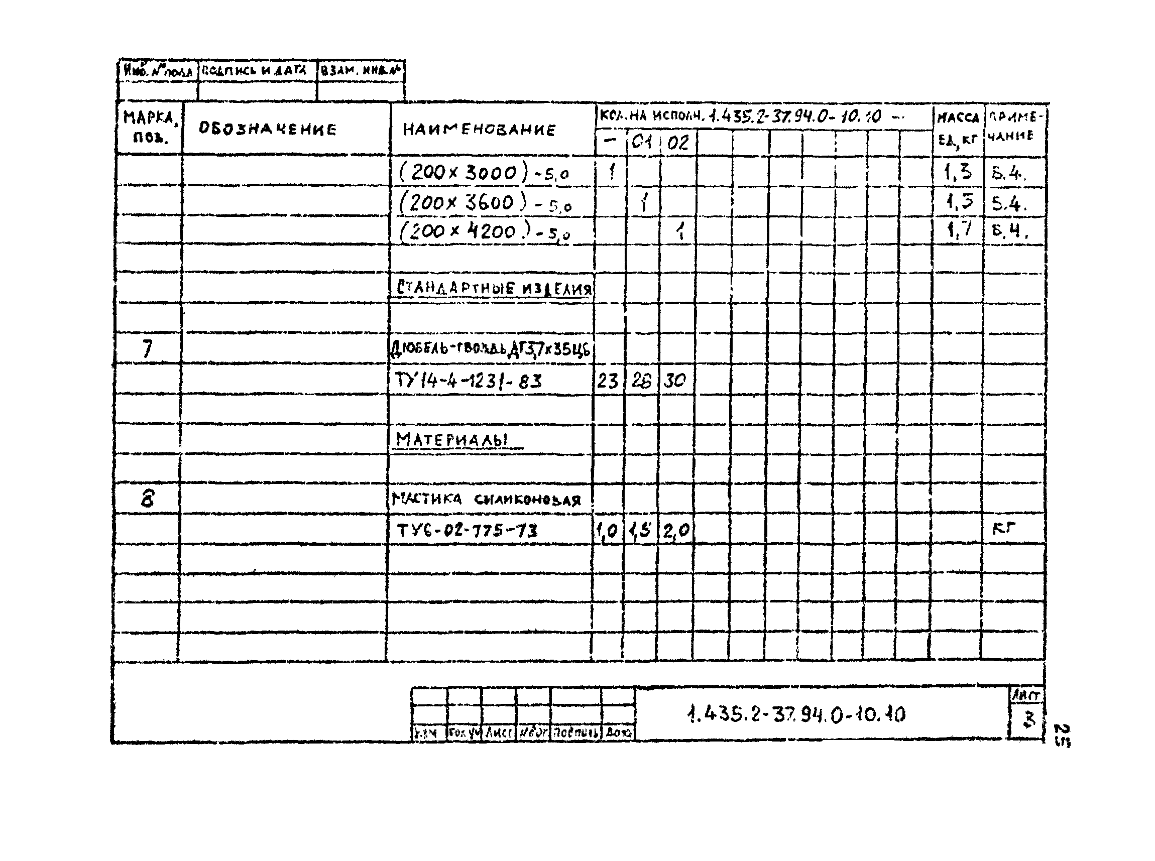 Серия 1.435.2-37.94