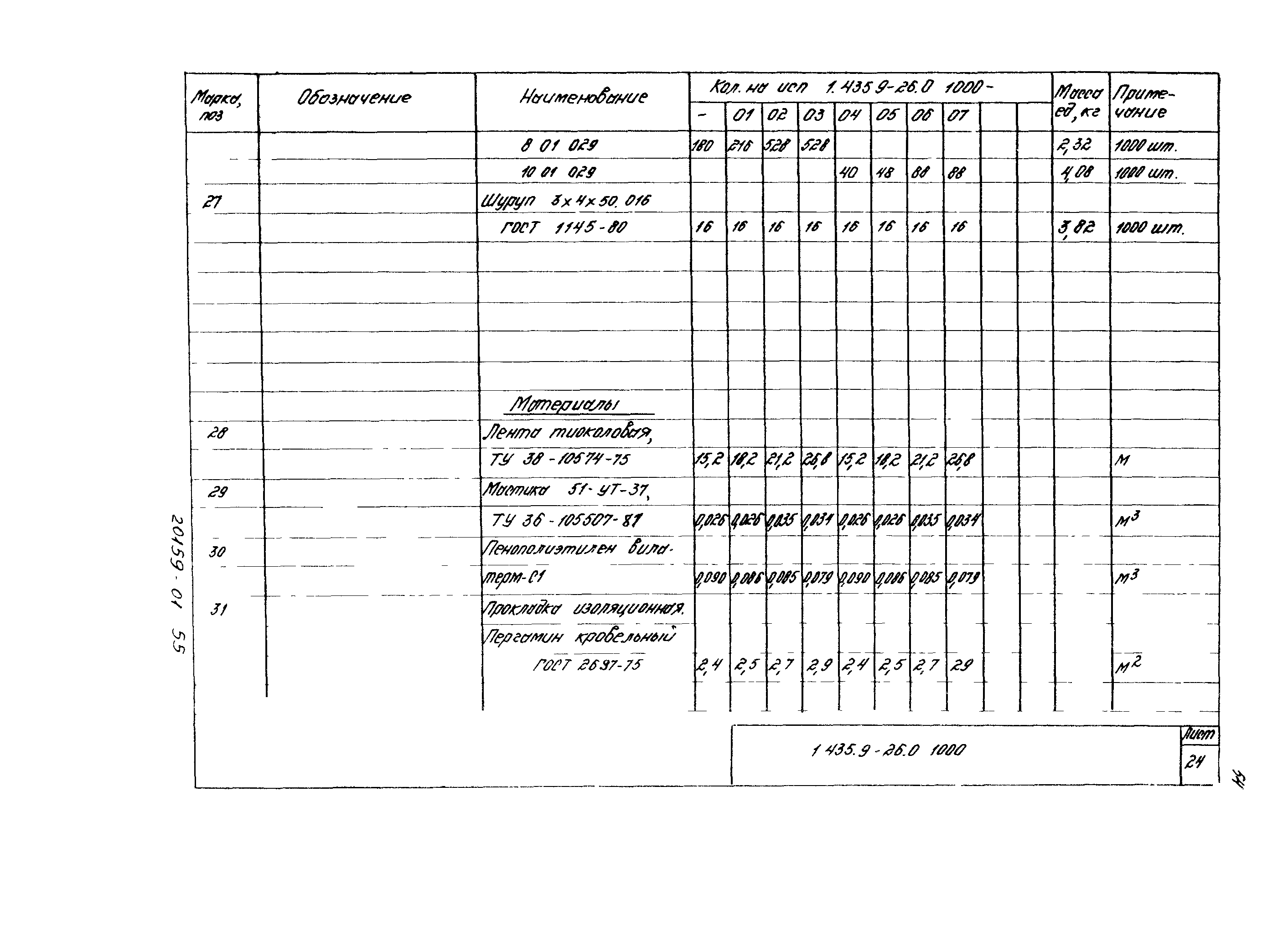 Серия 1.435.9-26
