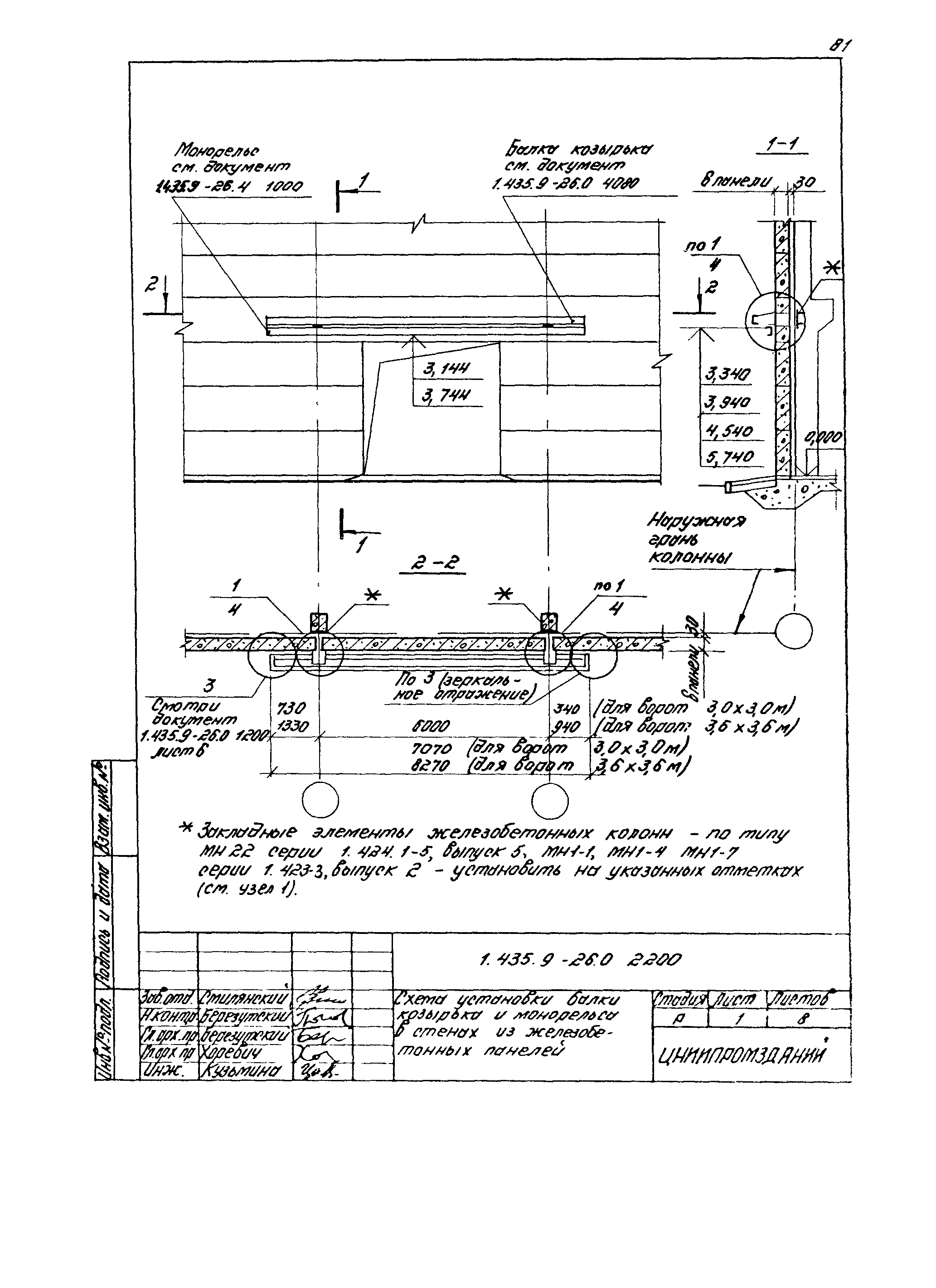 Серия 1.435.9-26