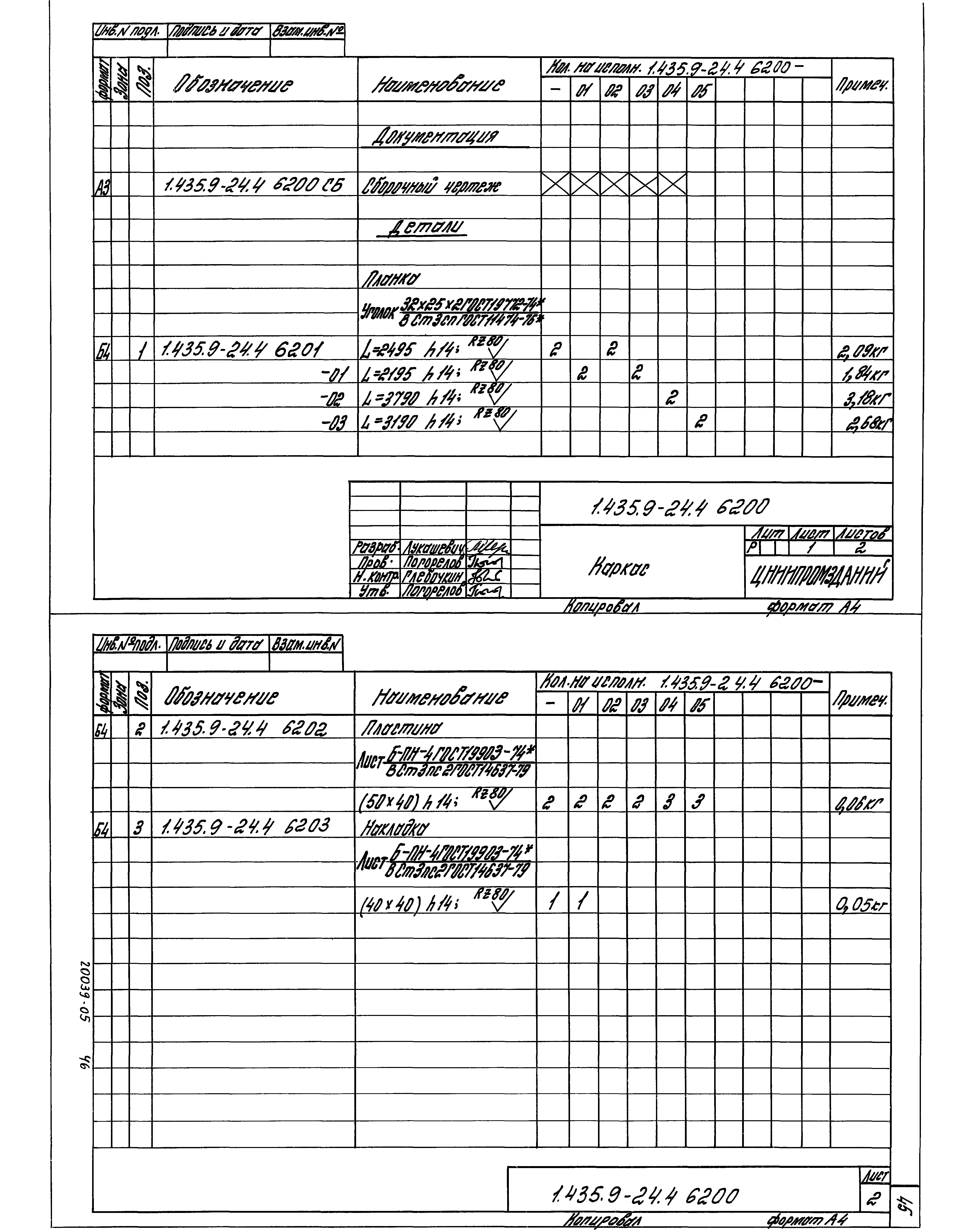 Серия 1.435.9-24