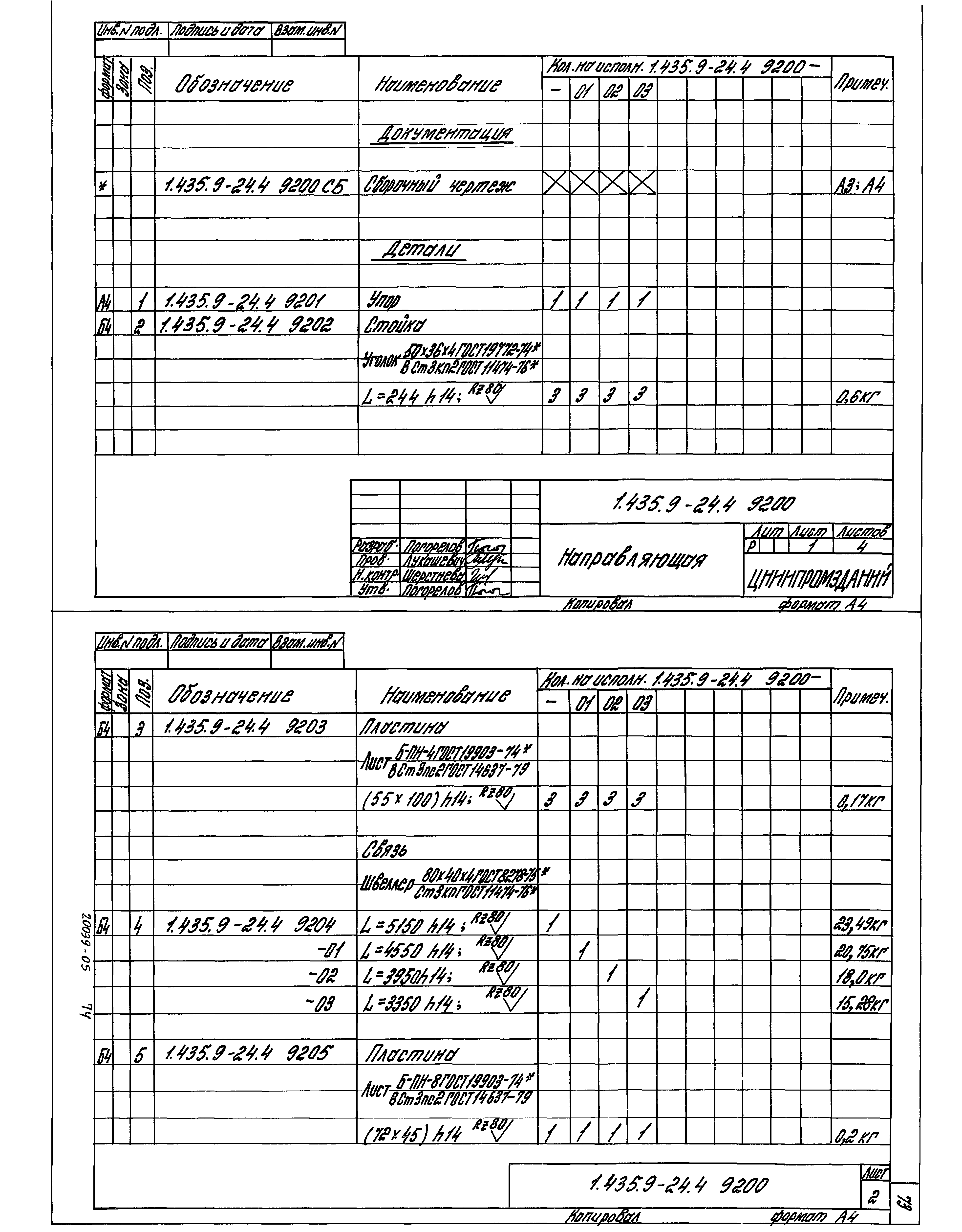 Серия 1.435.9-24