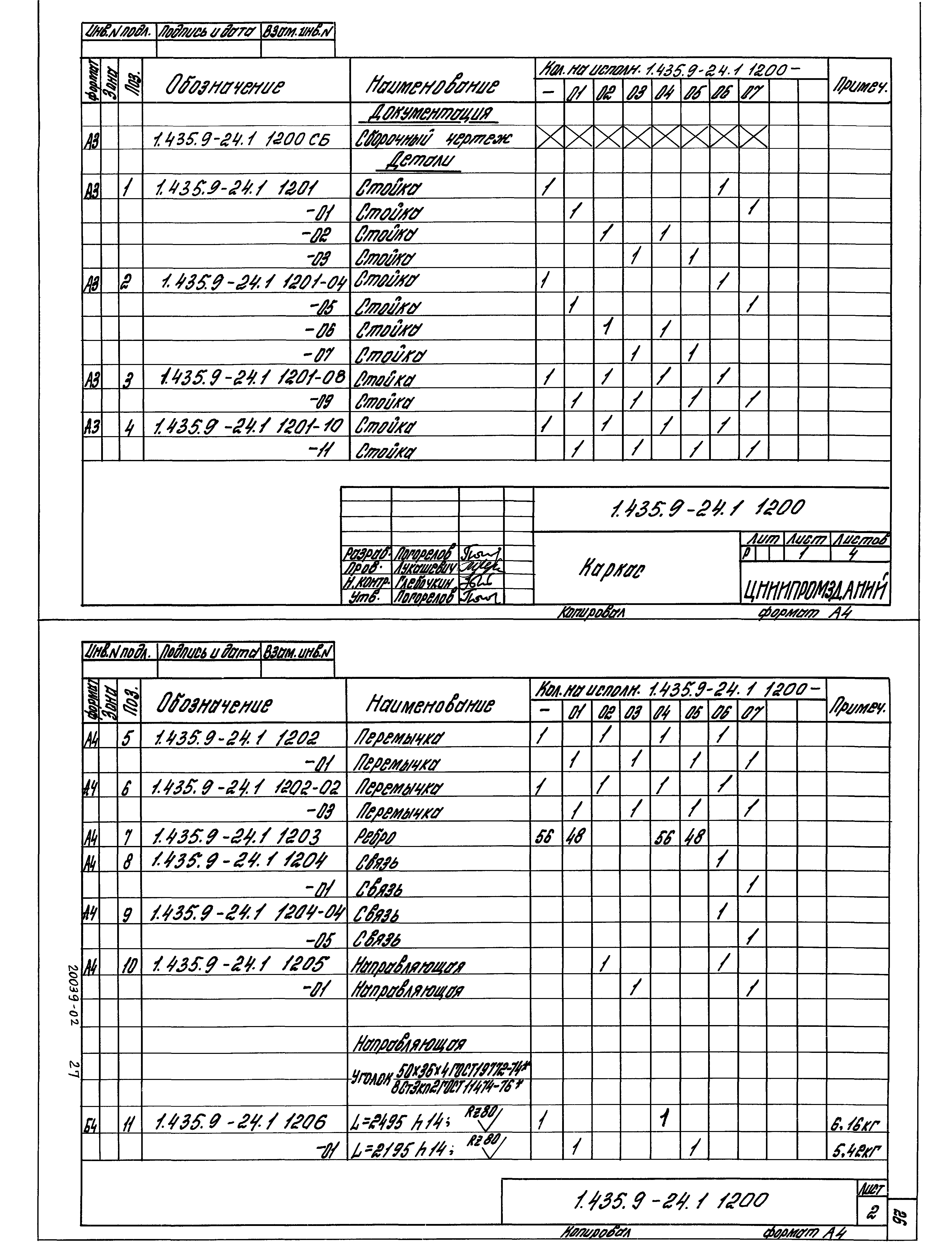 Серия 1.435.9-24