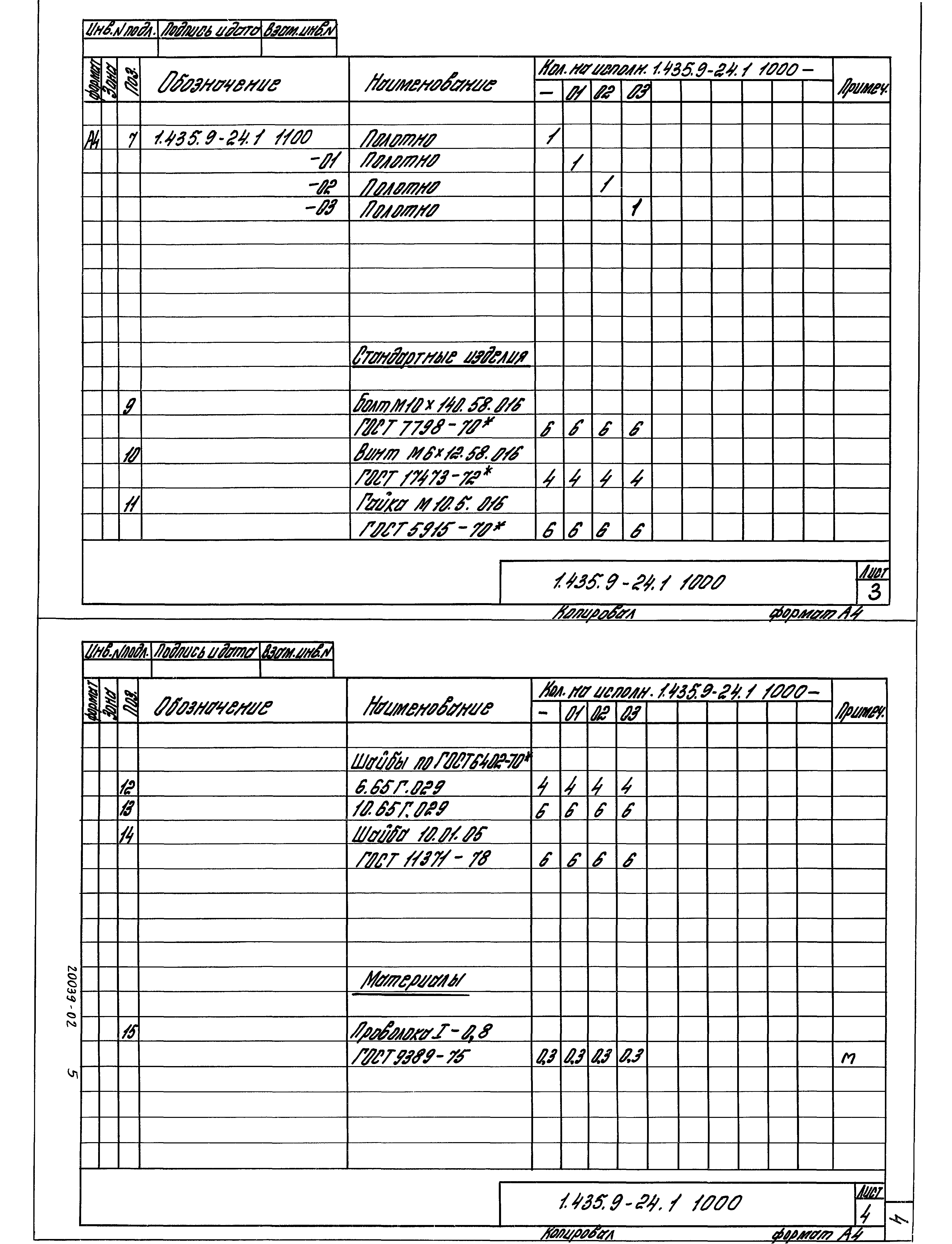 Серия 1.435.9-24