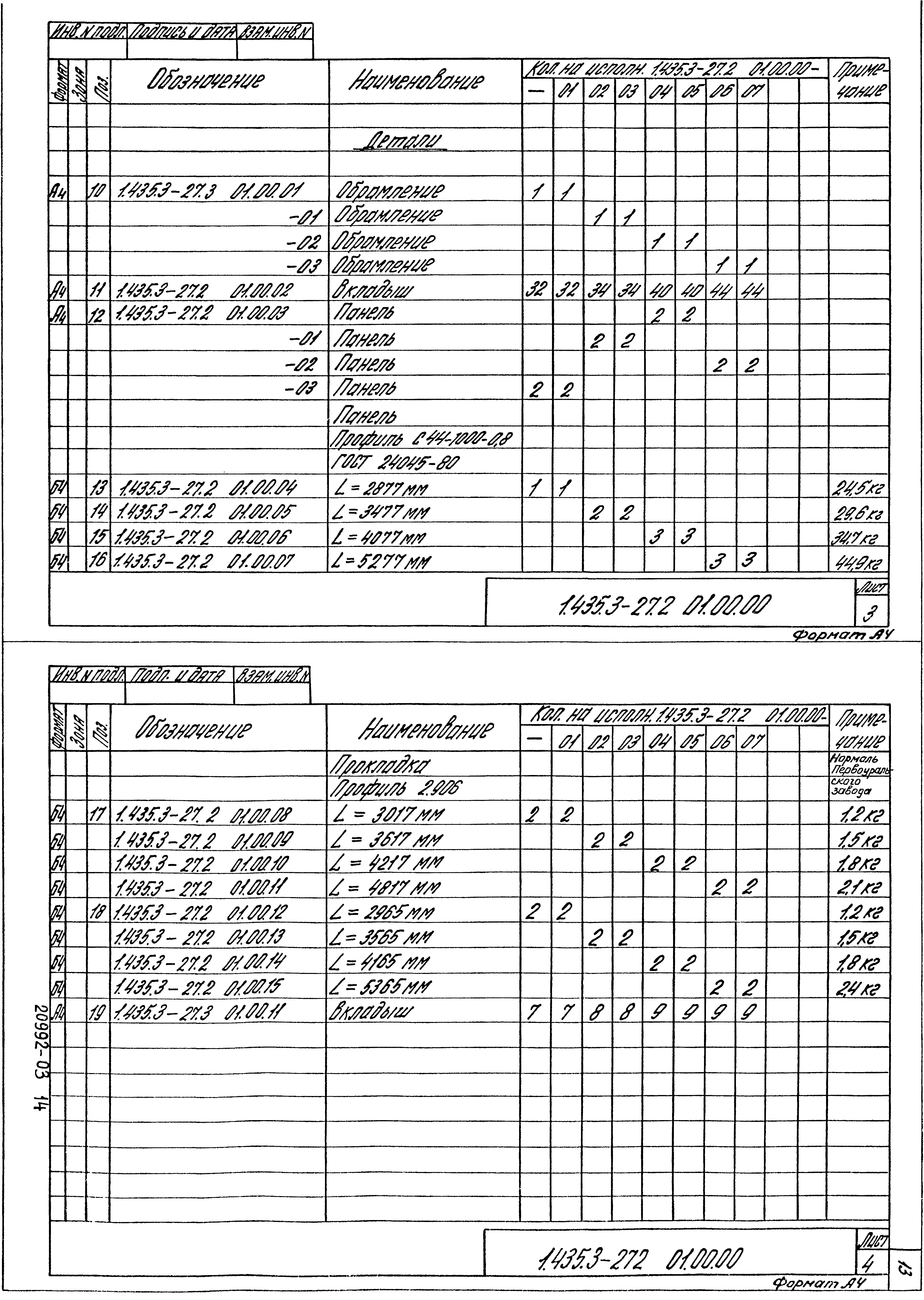 Серия 1.435.3-27