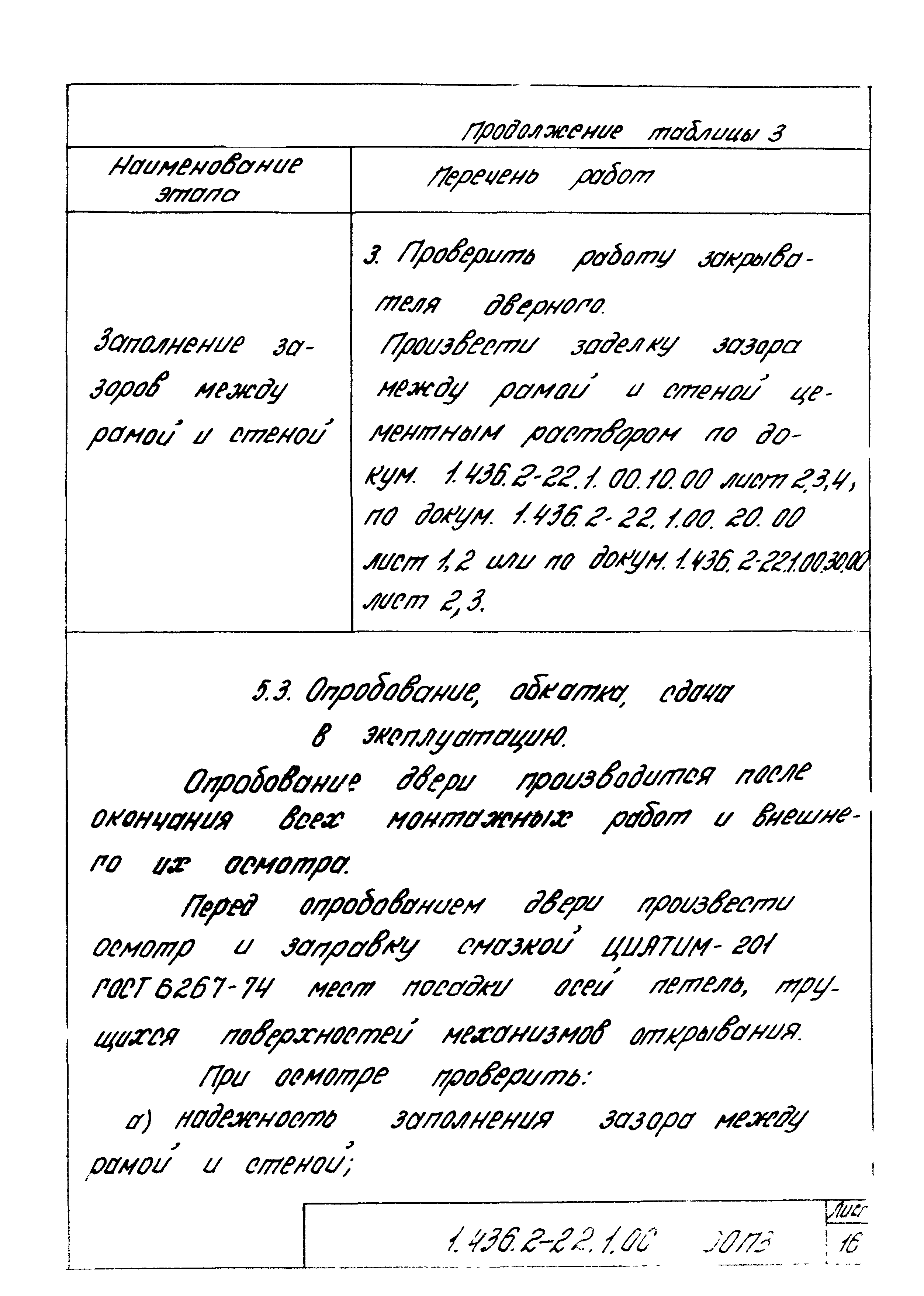 Серия 1.436.2-22