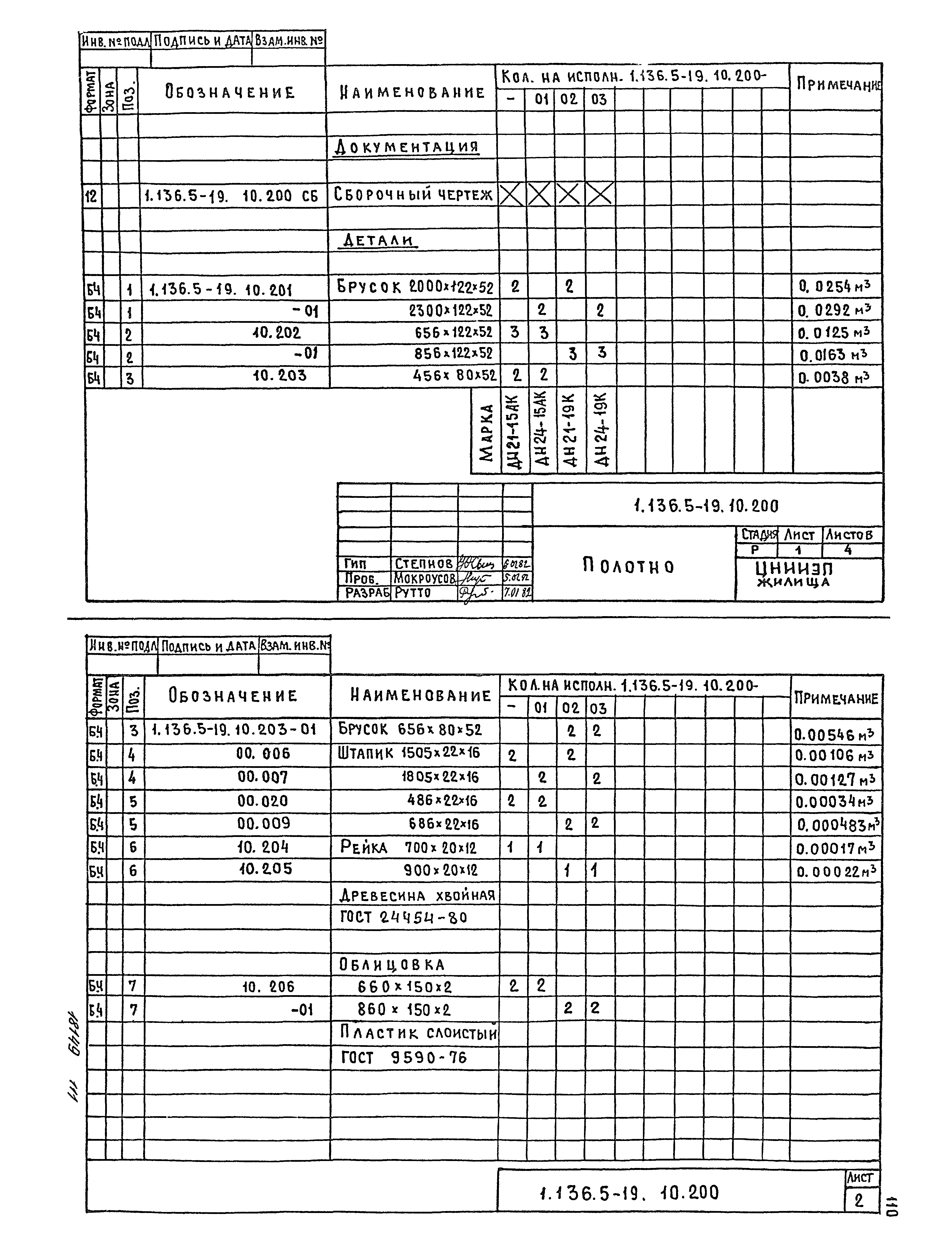 Серия 1.136.5-19
