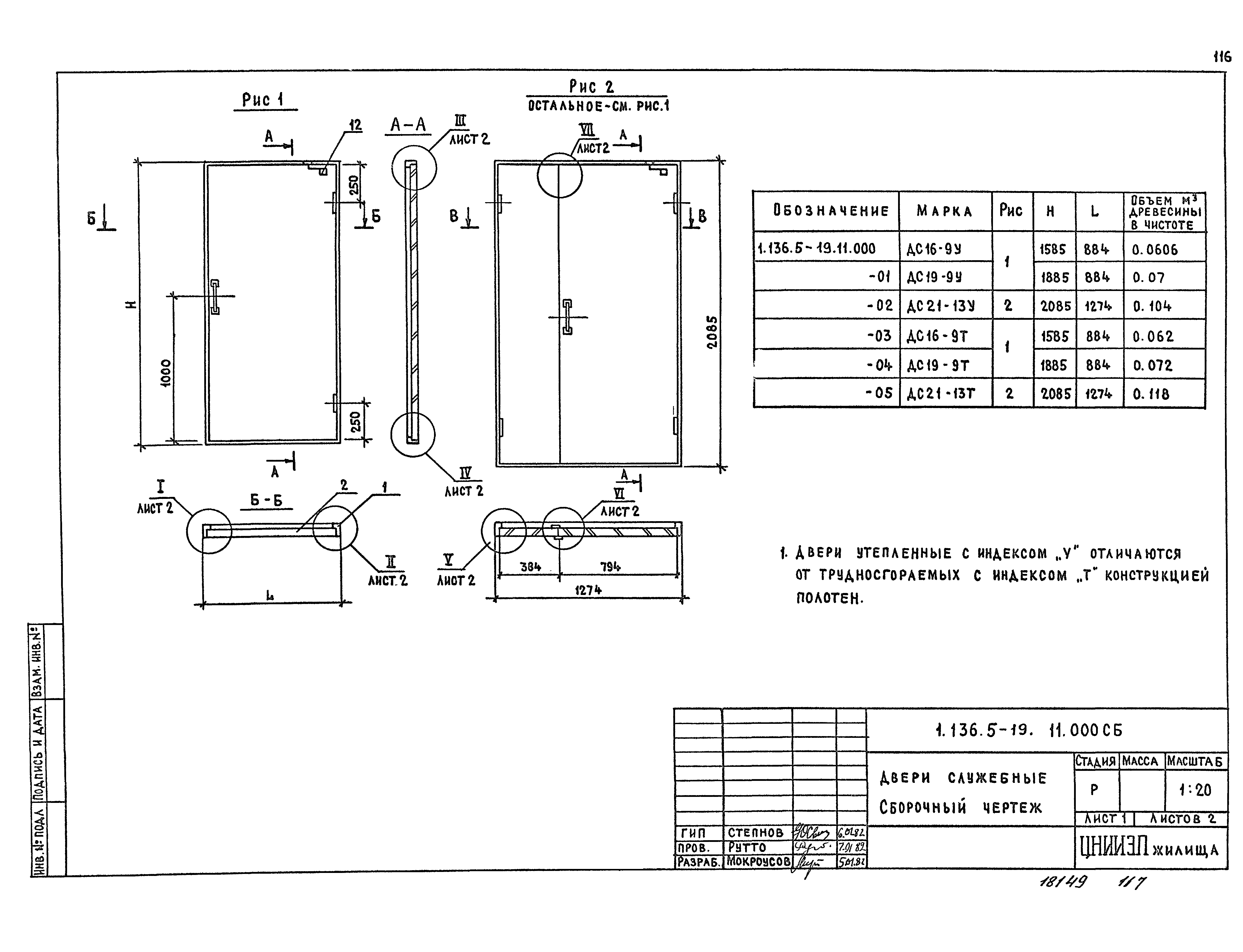 Серия 1.136.5-19