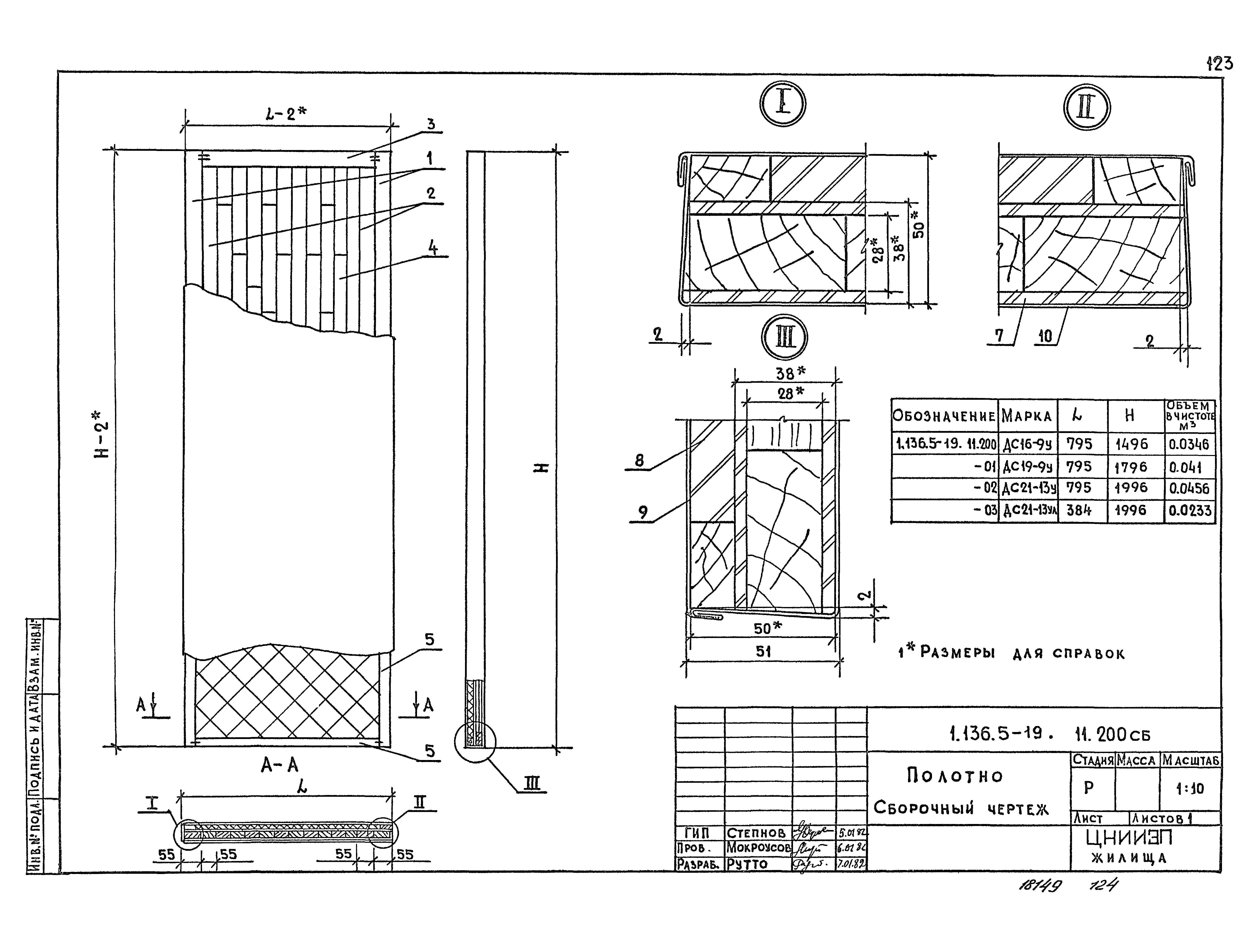 Серия 1.136.5-19