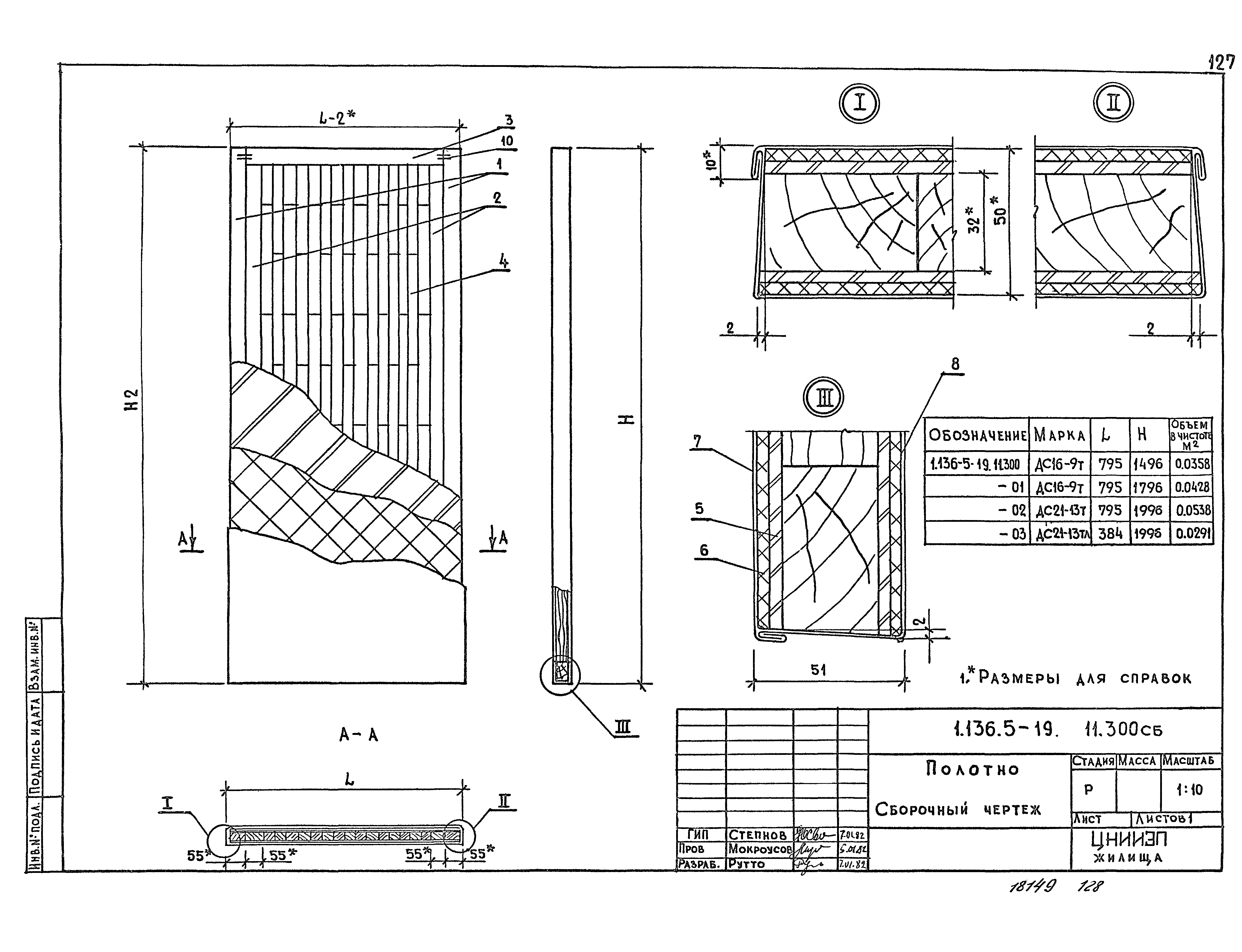 Серия 1.136.5-19