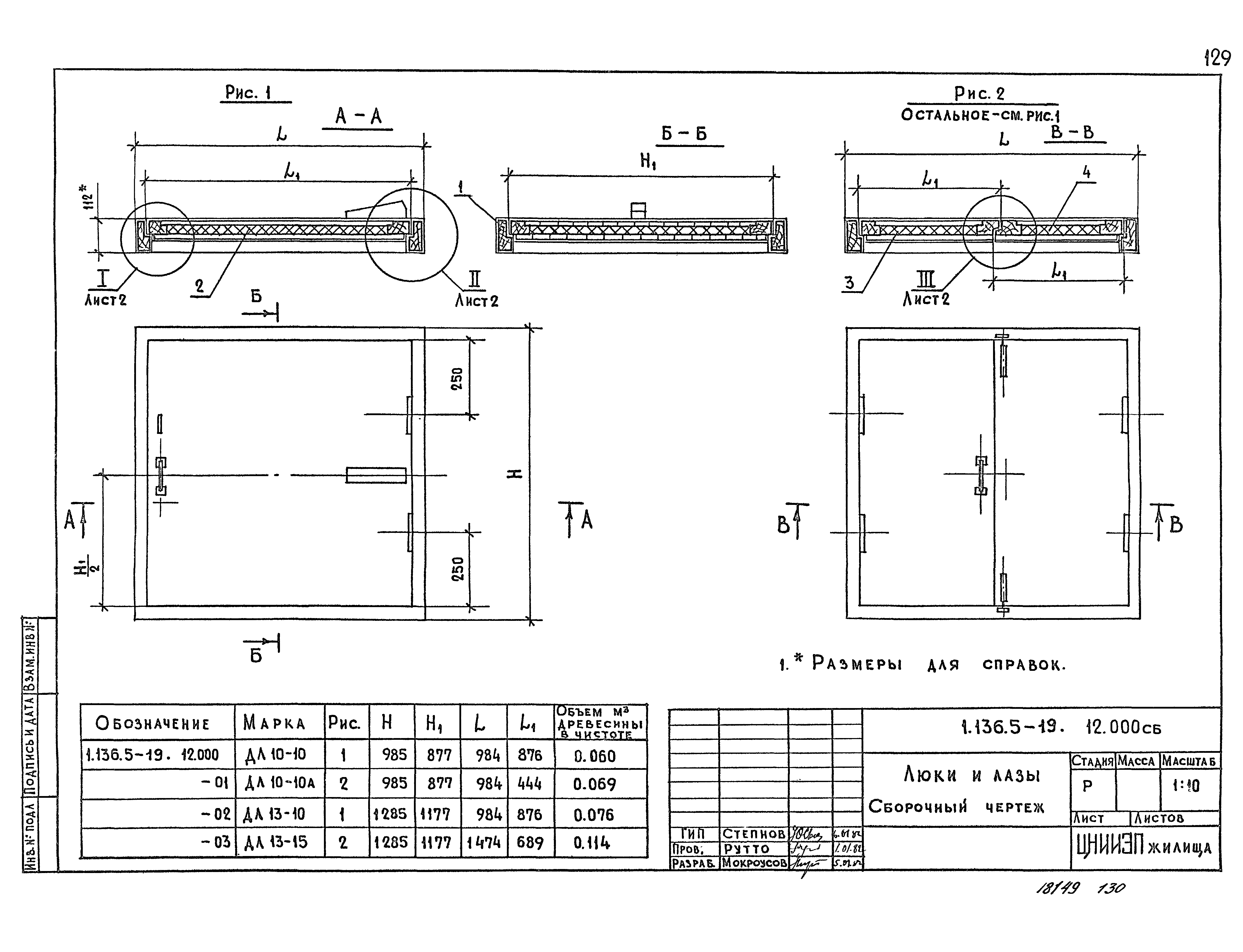 Серия 1.136.5-19