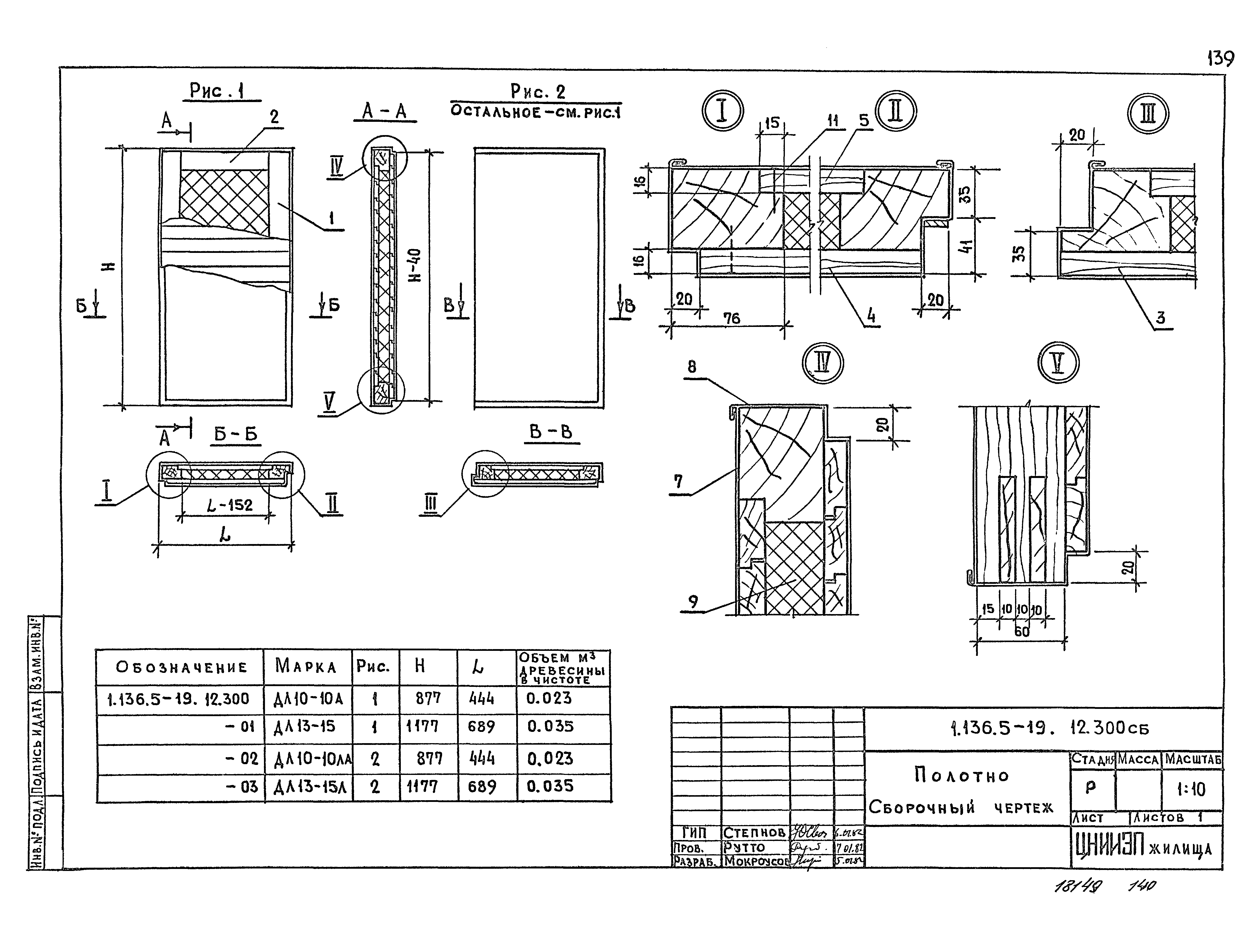 Серия 1.136.5-19
