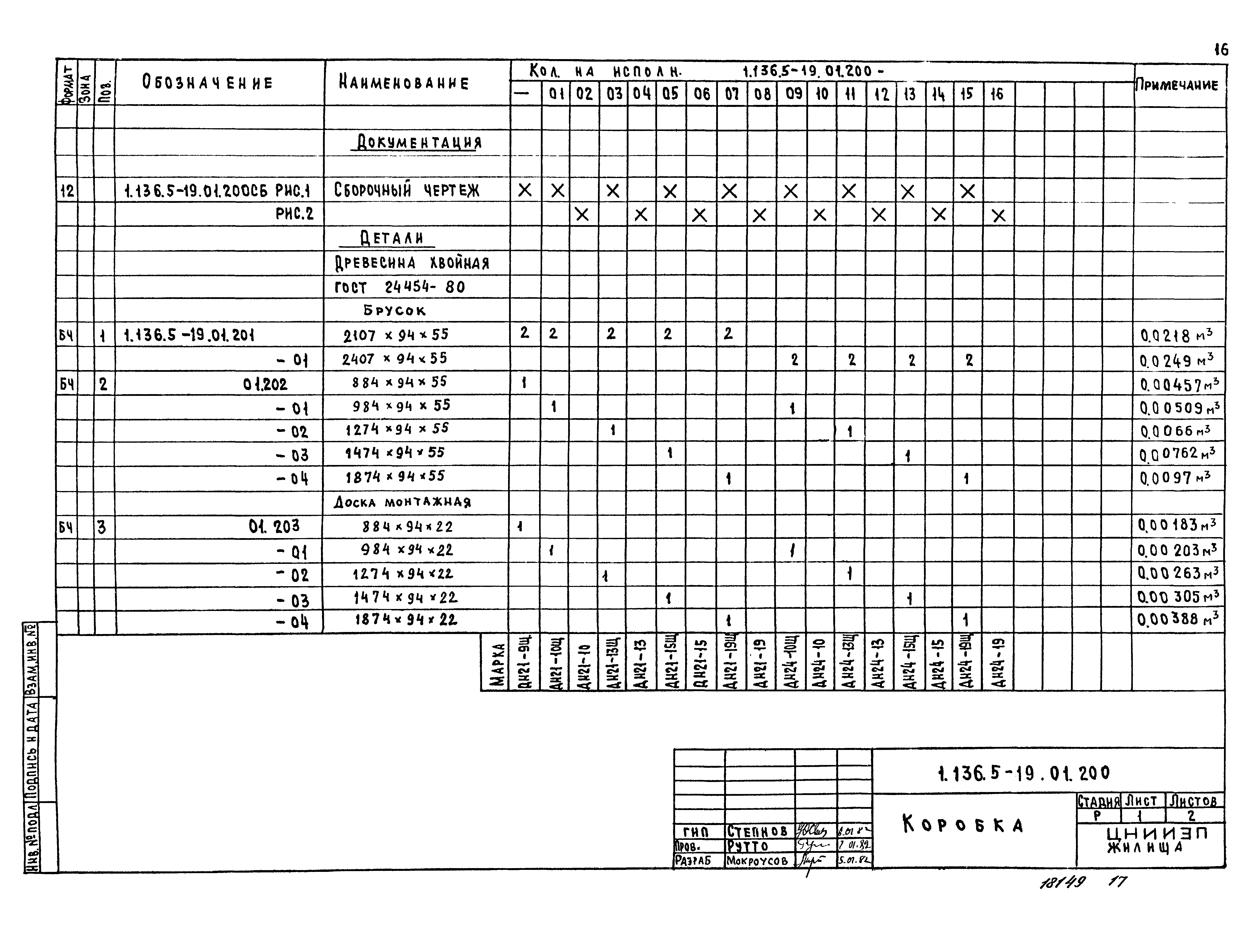 Серия 1.136.5-19