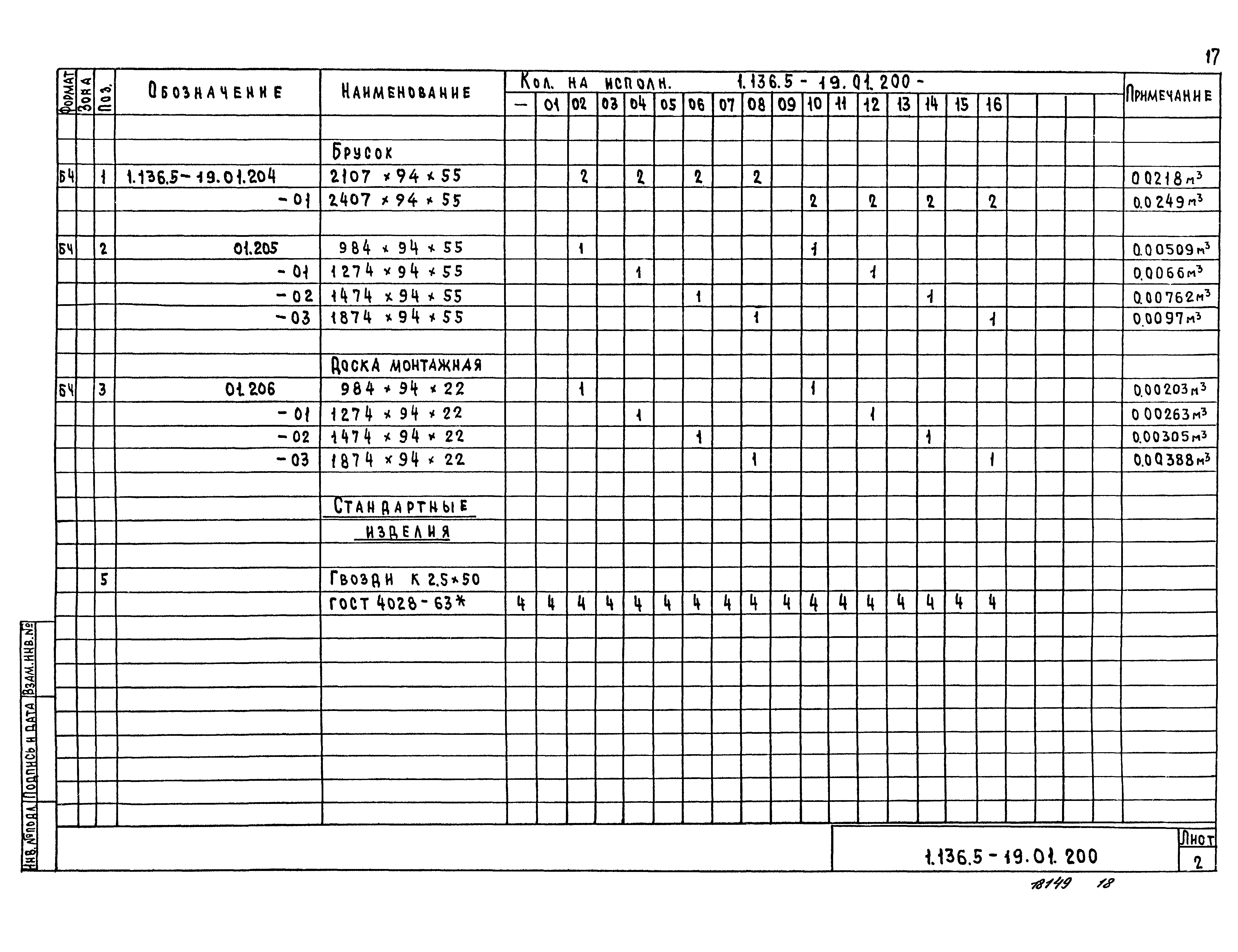 Серия 1.136.5-19