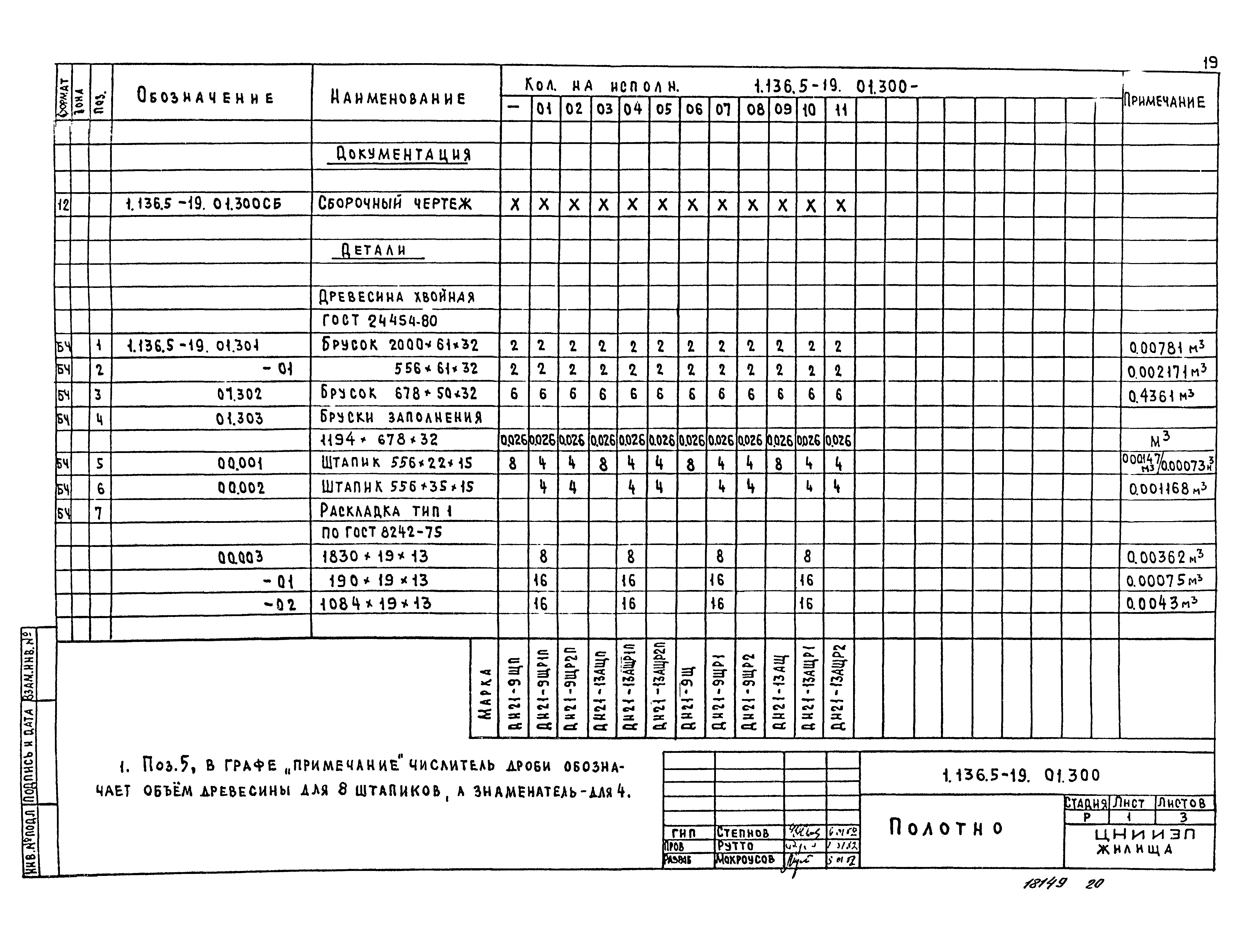 Серия 1.136.5-19