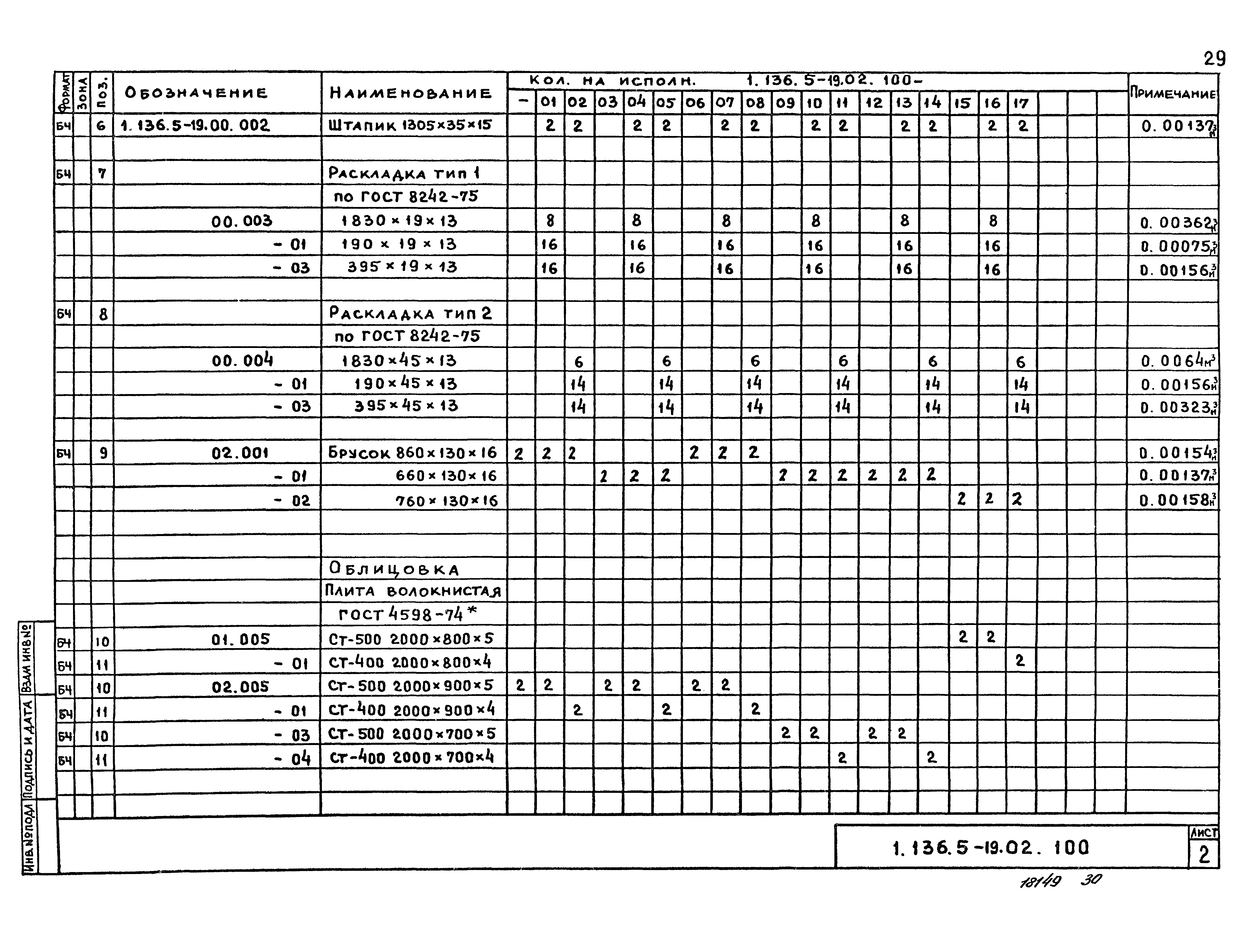 Серия 1.136.5-19