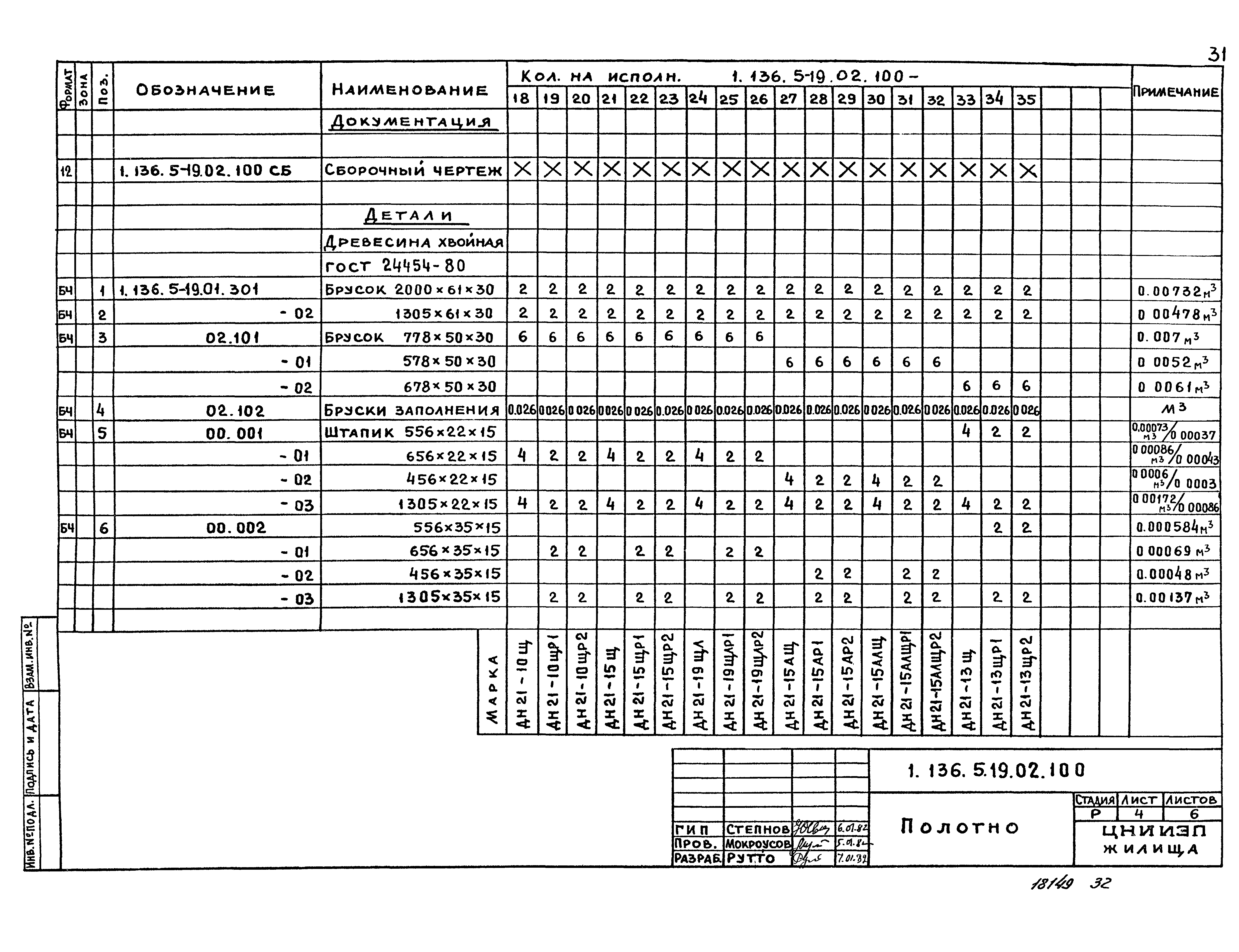 Серия 1.136.5-19