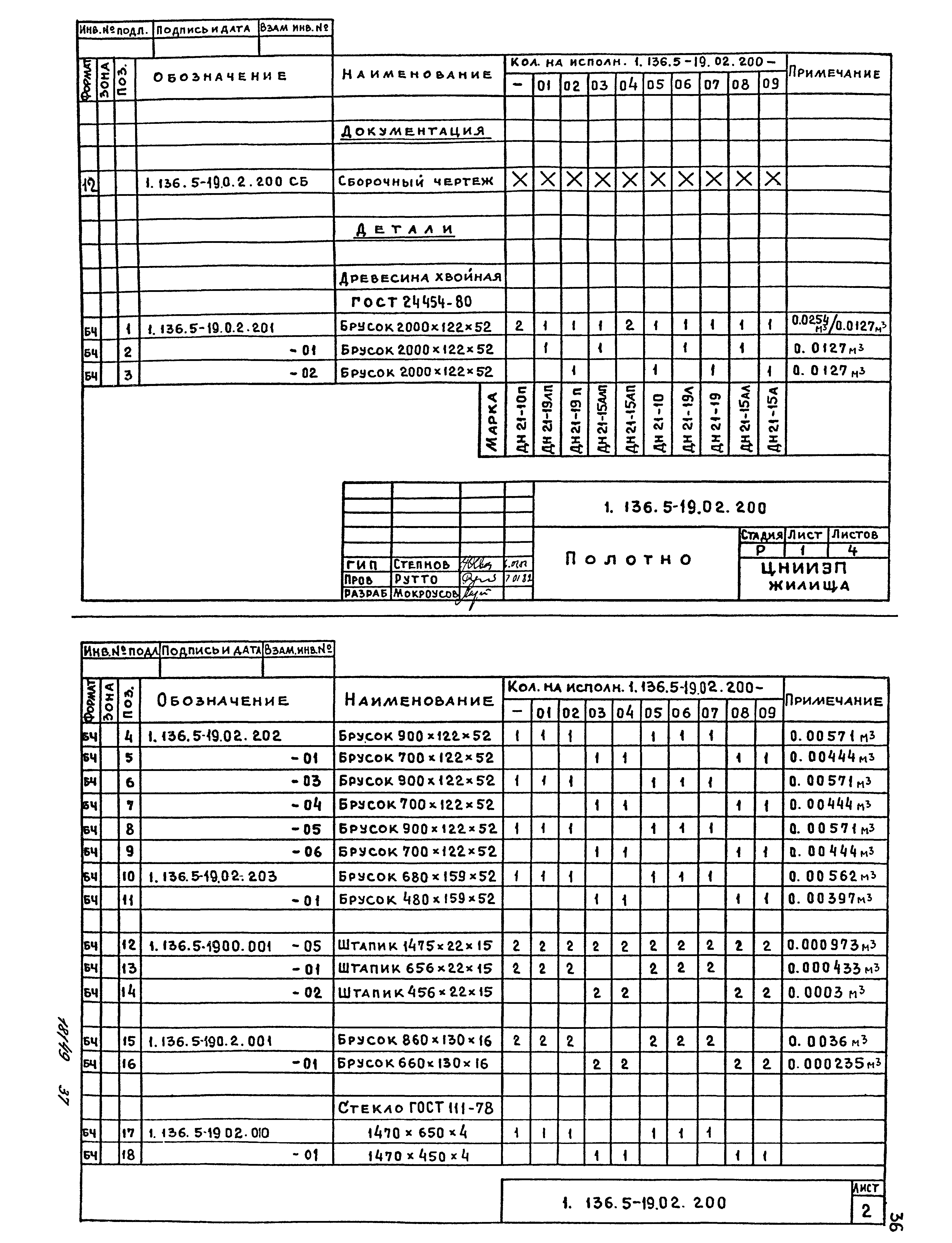 Серия 1.136.5-19