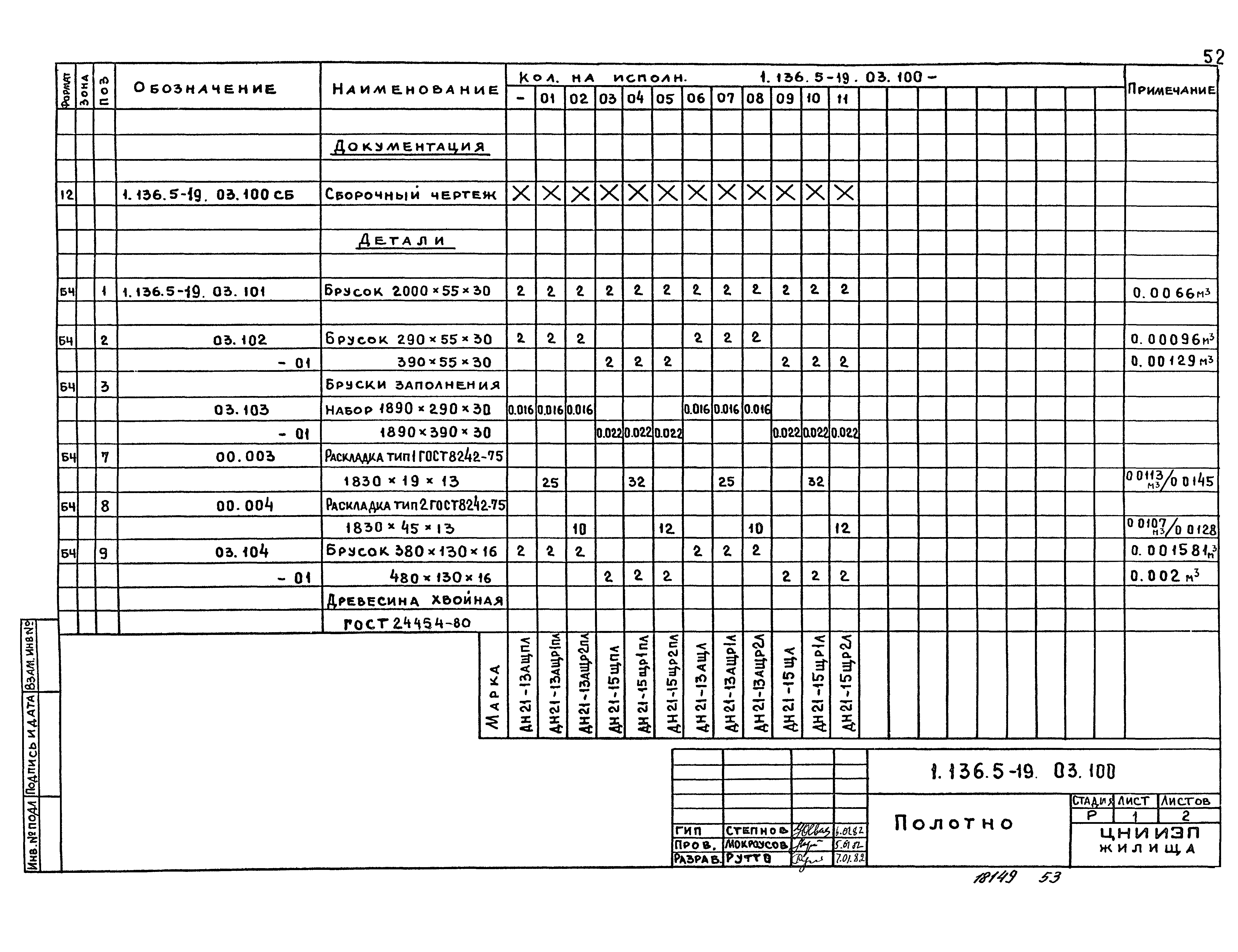 Серия 1.136.5-19