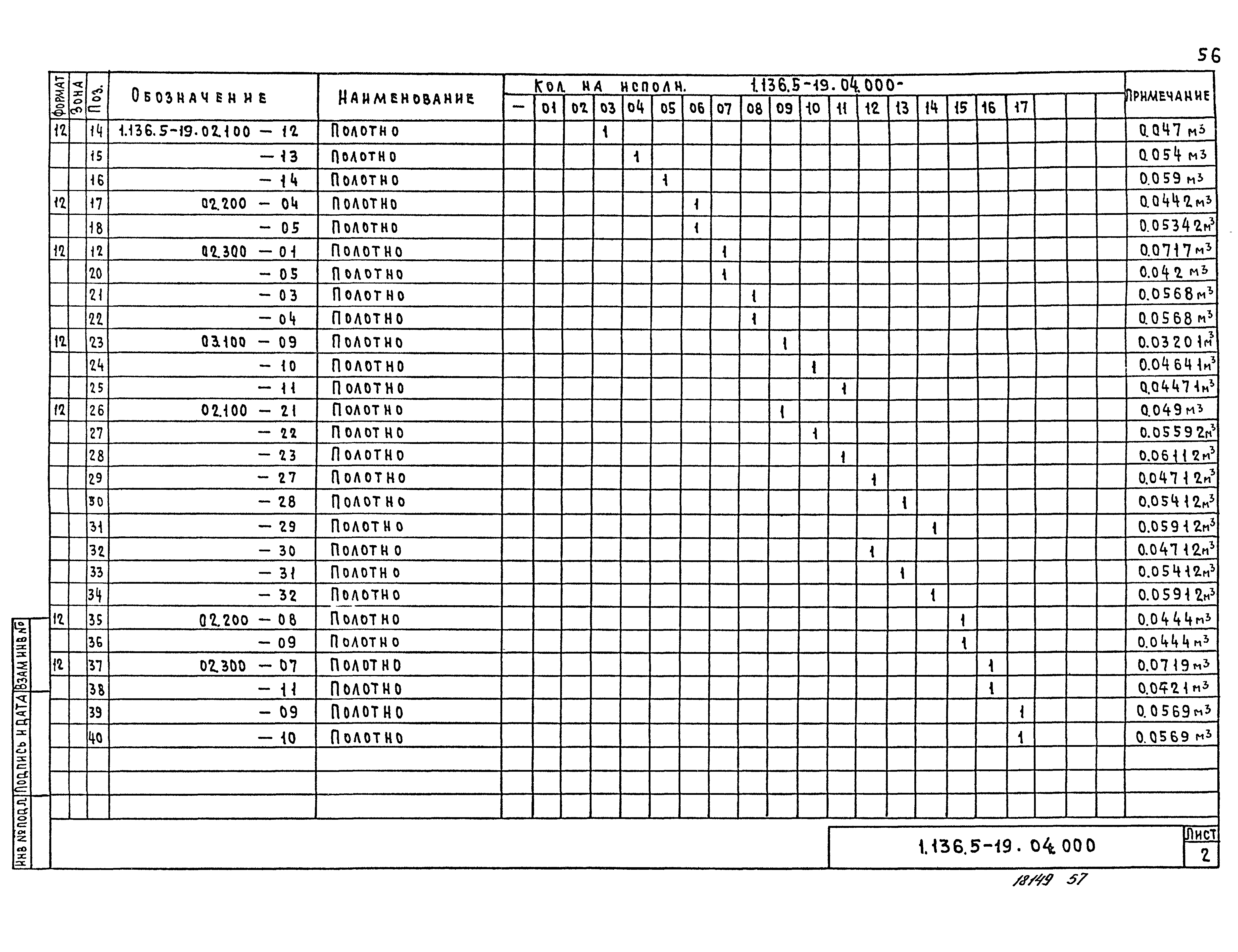 Серия 1.136.5-19