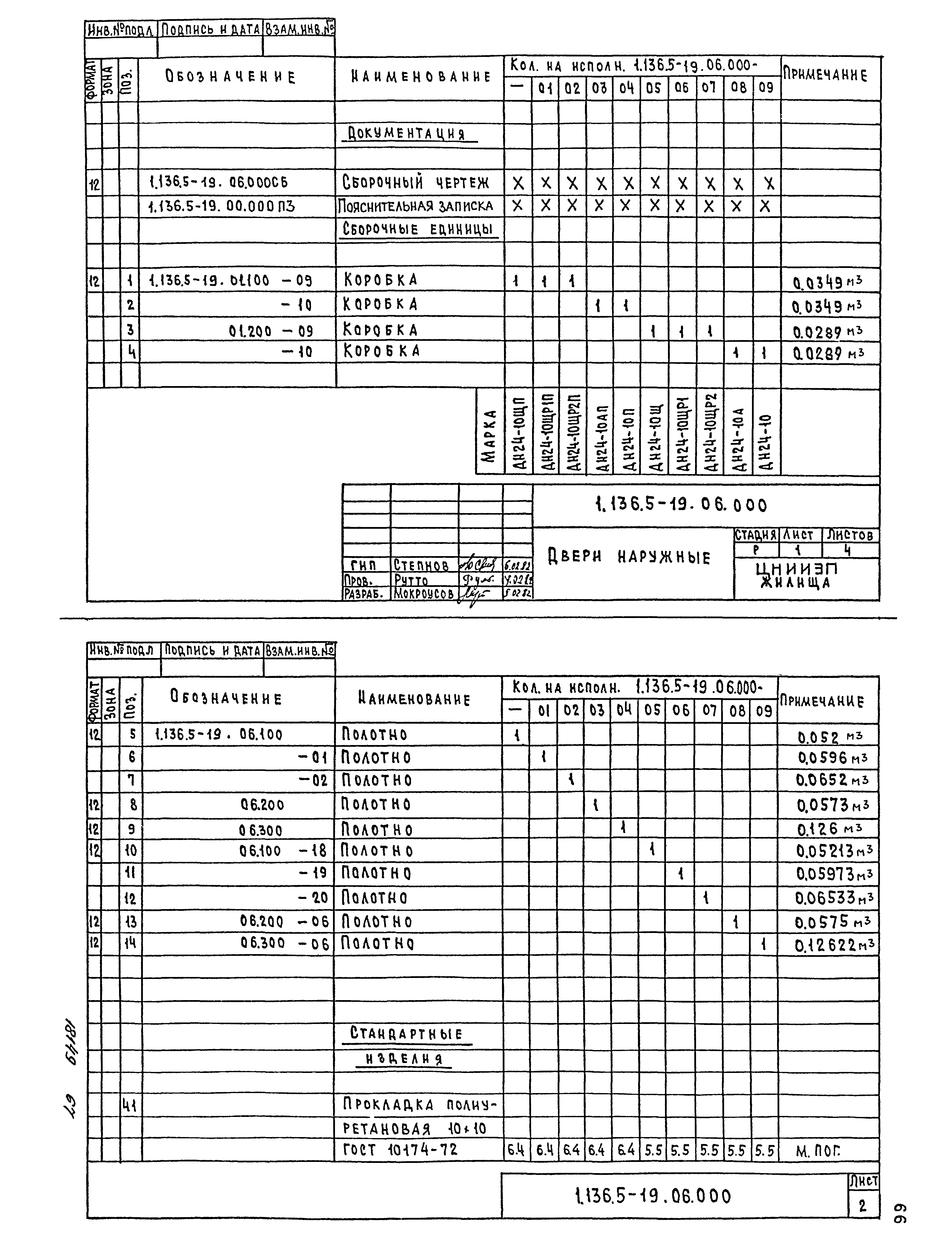 Серия 1.136.5-19