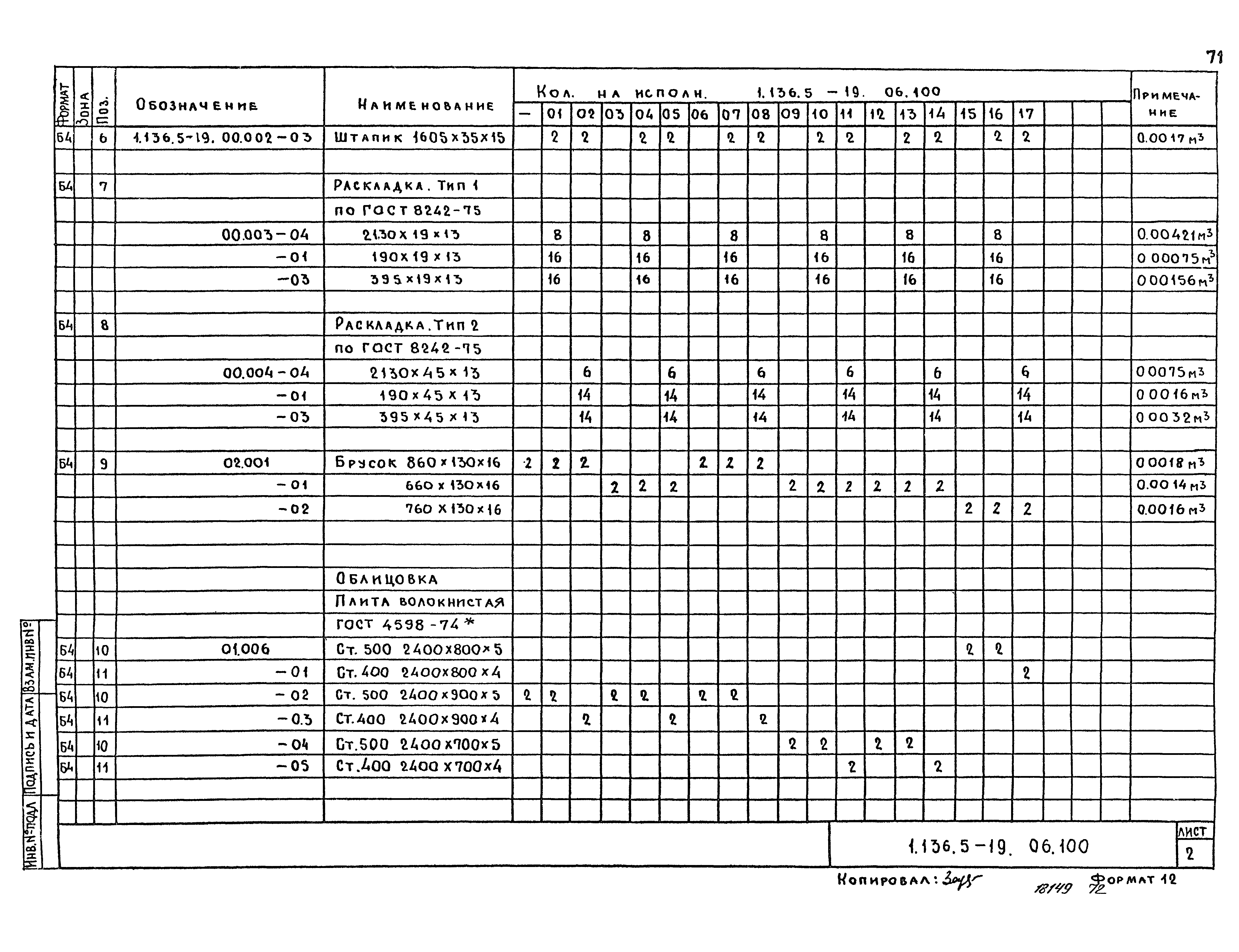 Серия 1.136.5-19