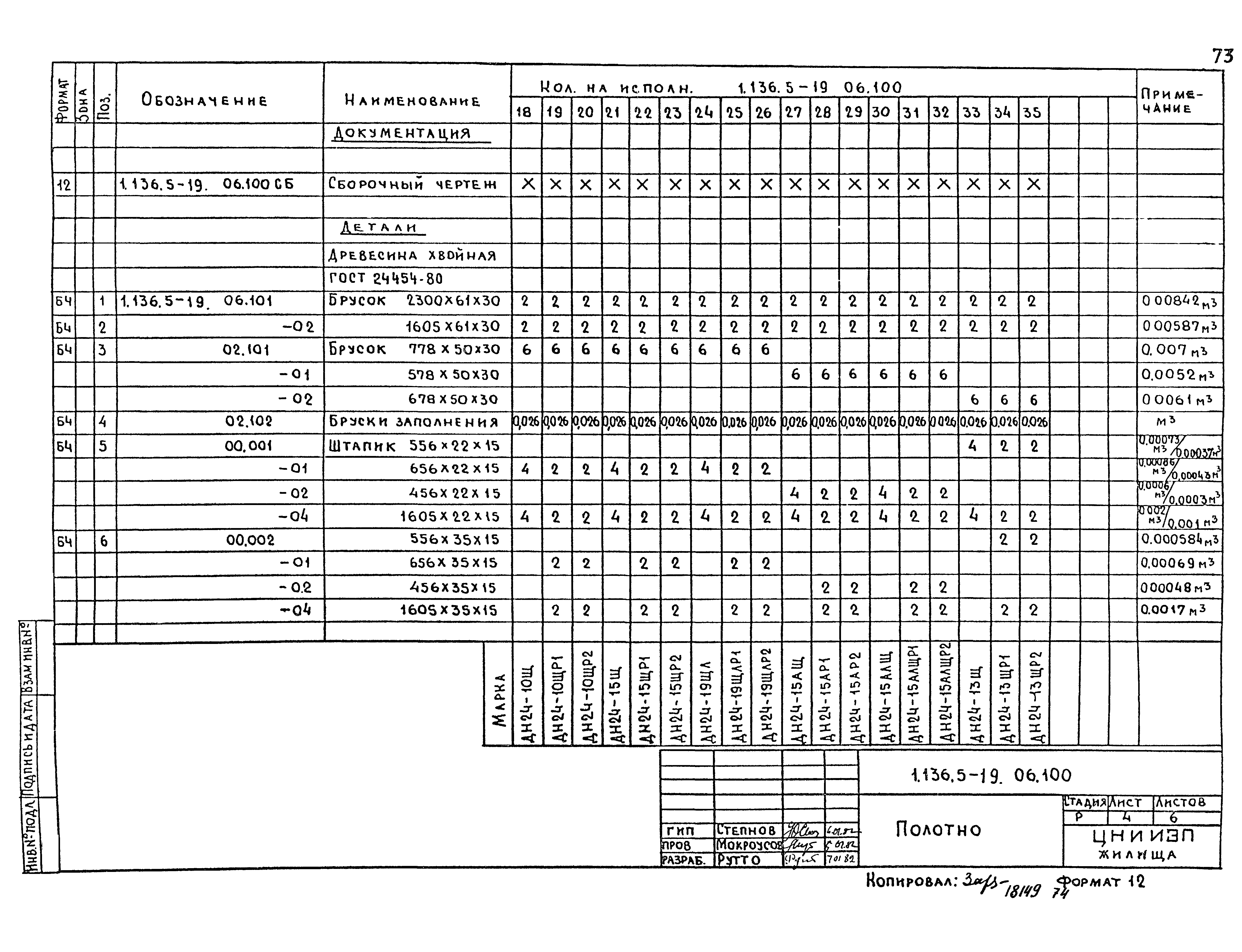 Серия 1.136.5-19