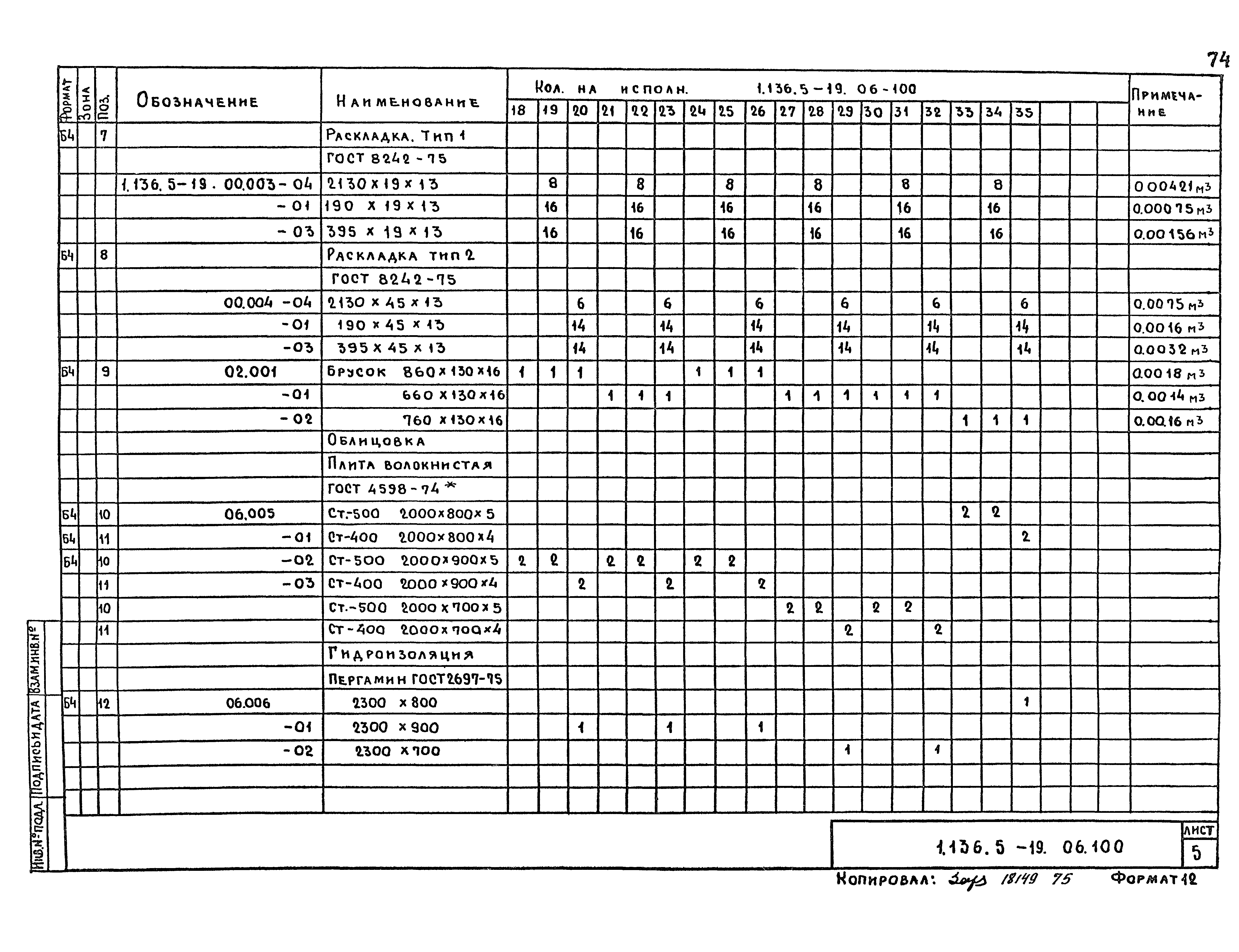 Серия 1.136.5-19