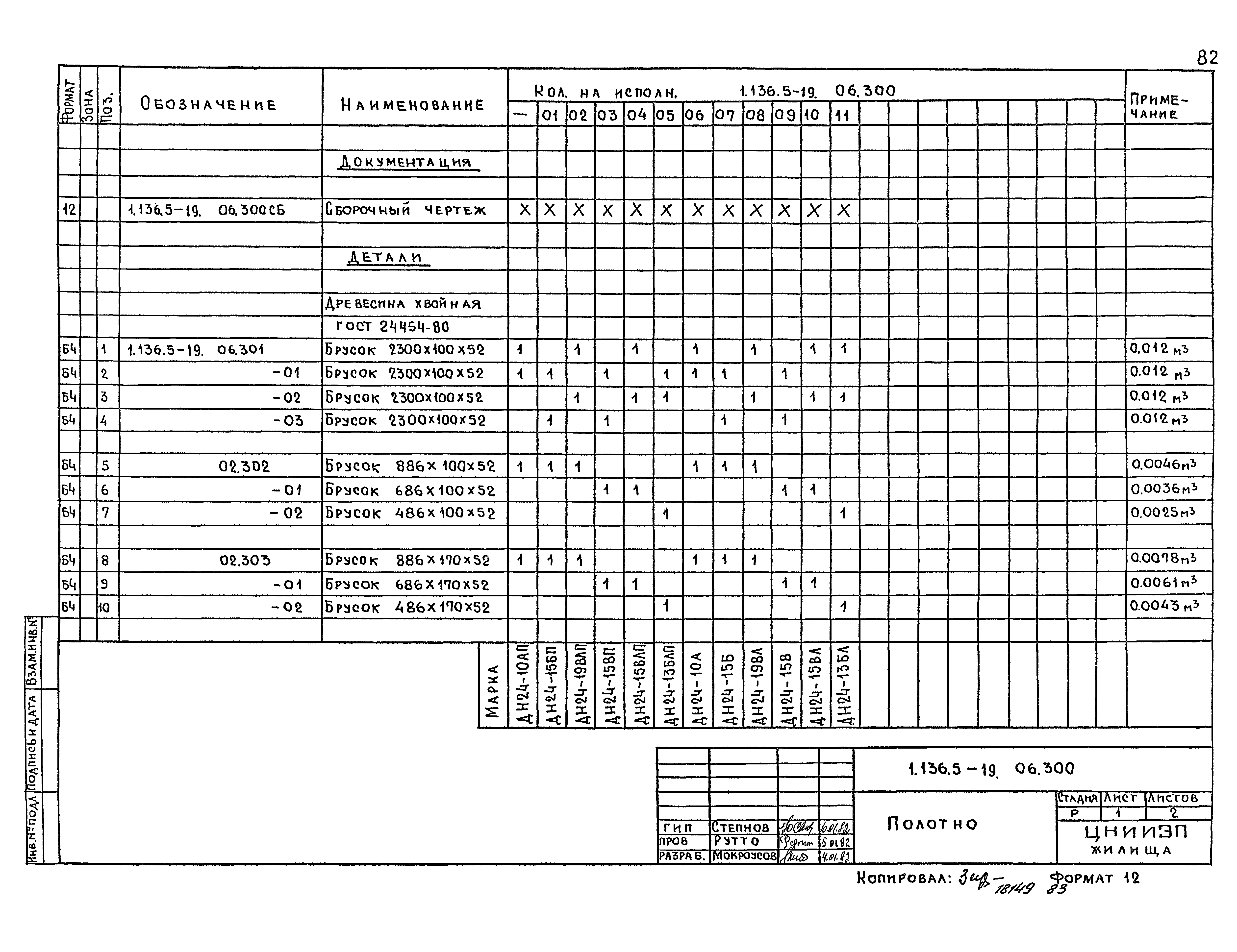 Серия 1.136.5-19