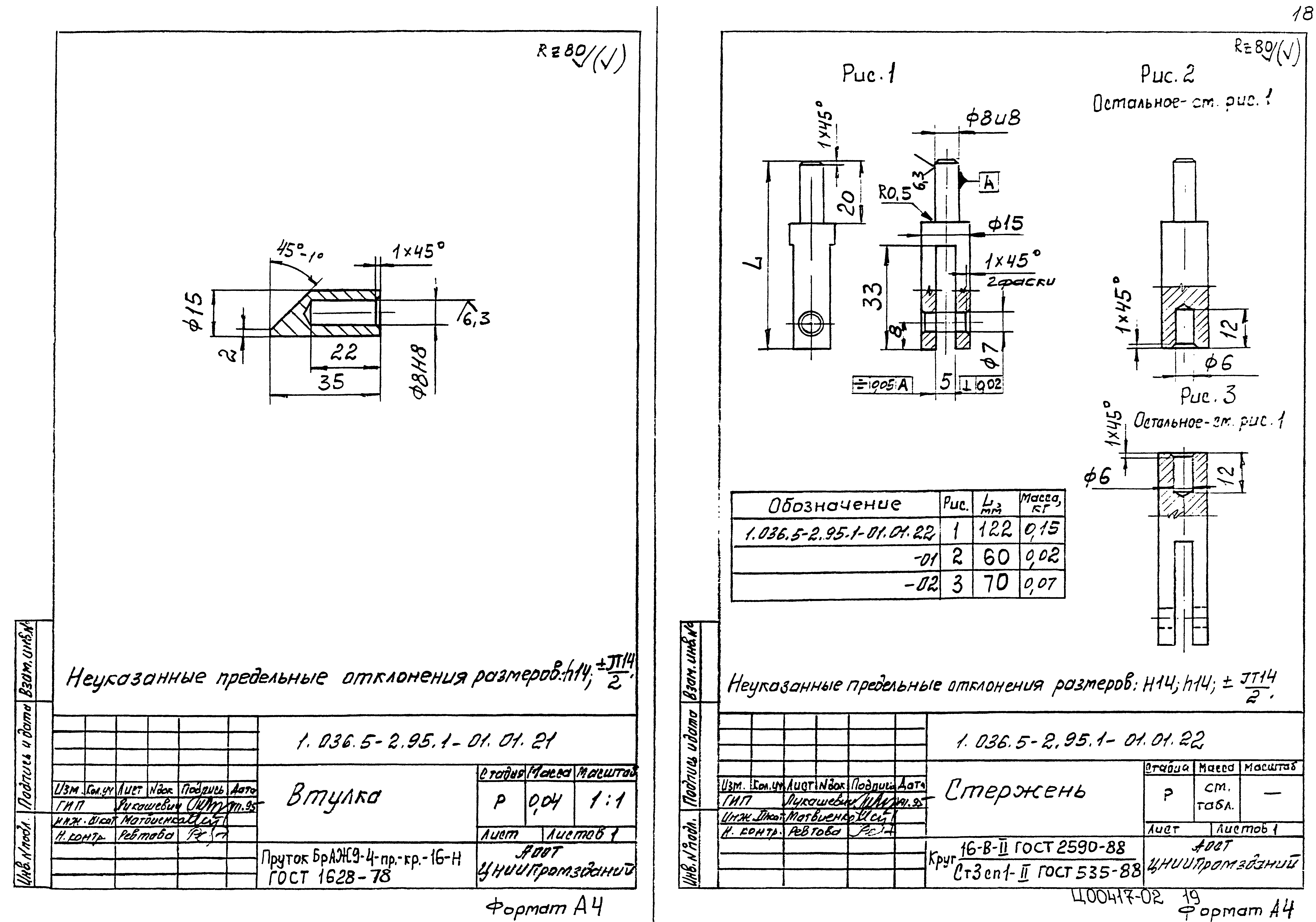 Серия 1.036.5-2.95